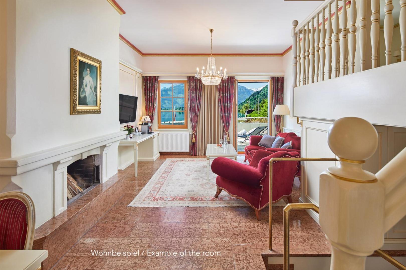 Grand Hotel Zell Am See