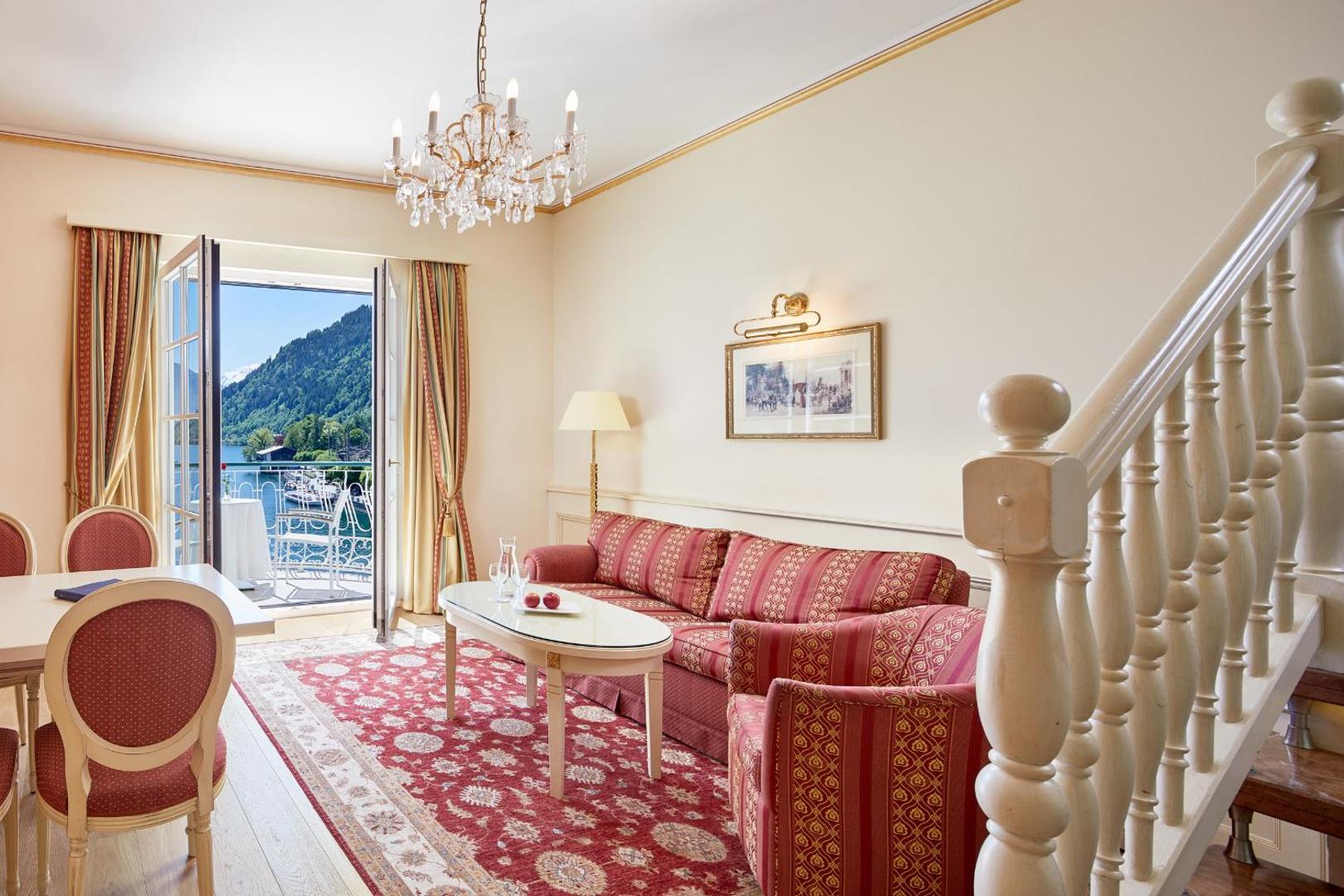 Grand Hotel Zell Am See