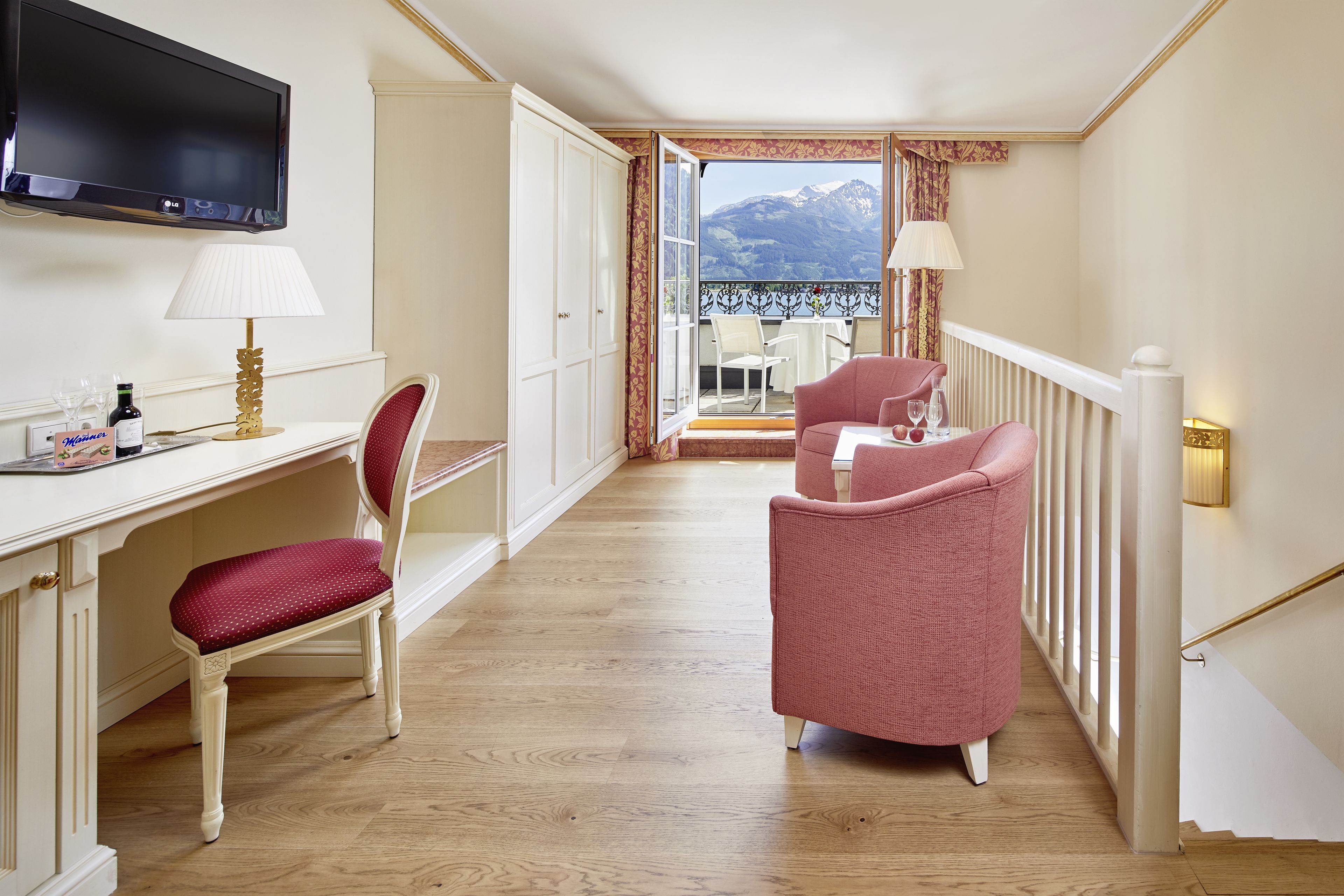 Grand Hotel Zell Am See