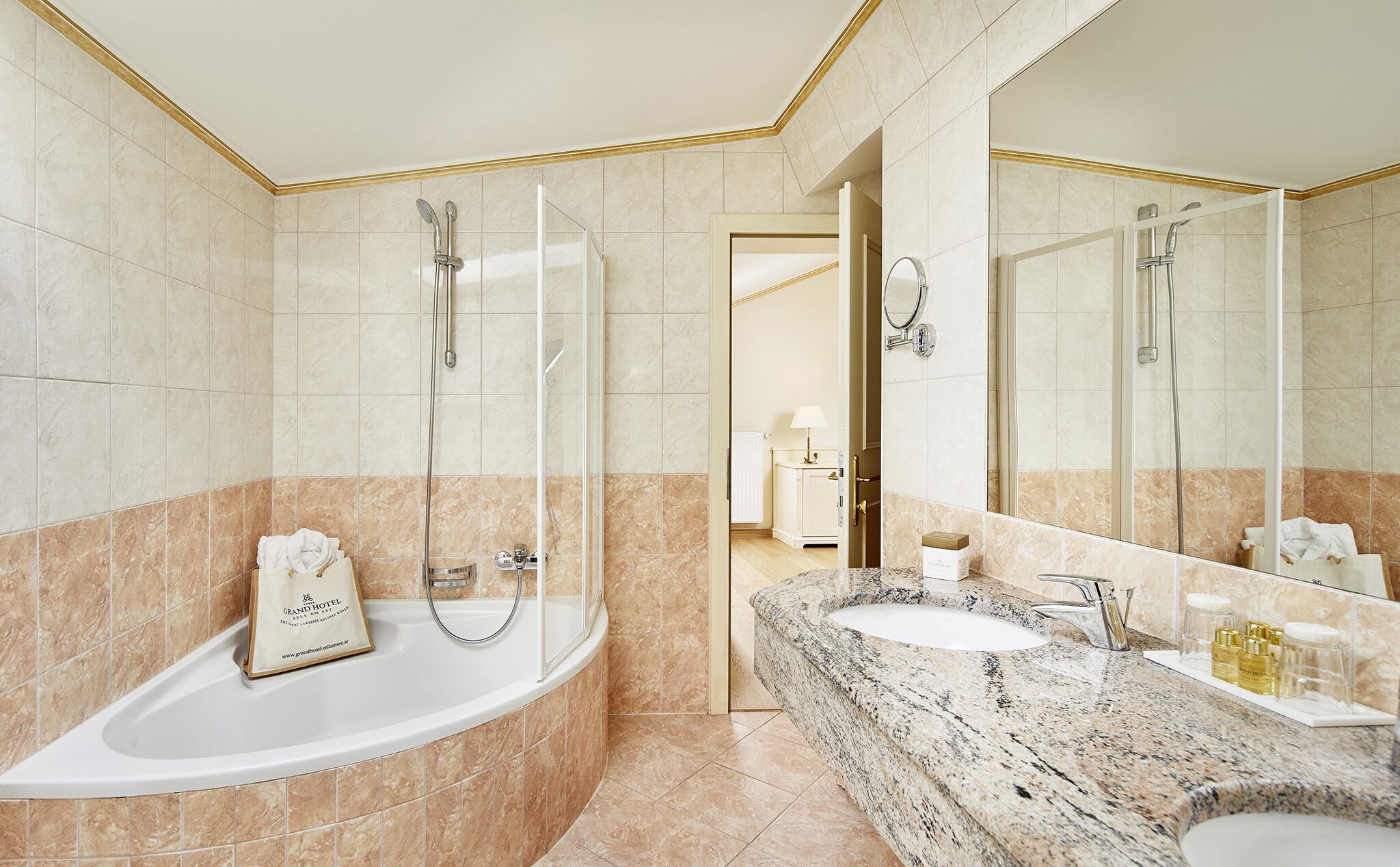 Grand Hotel Zell Am See