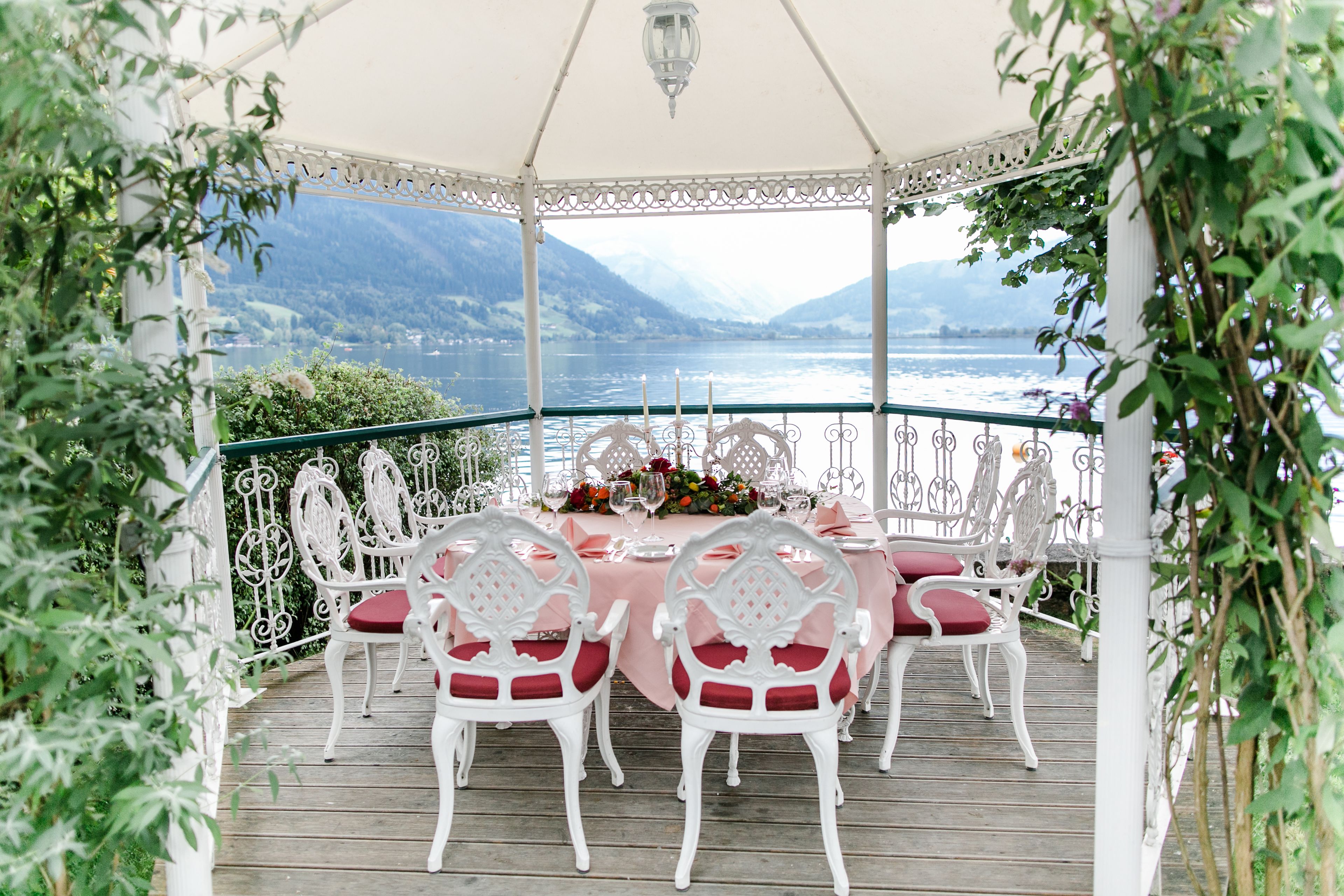 Grand Hotel Zell Am See