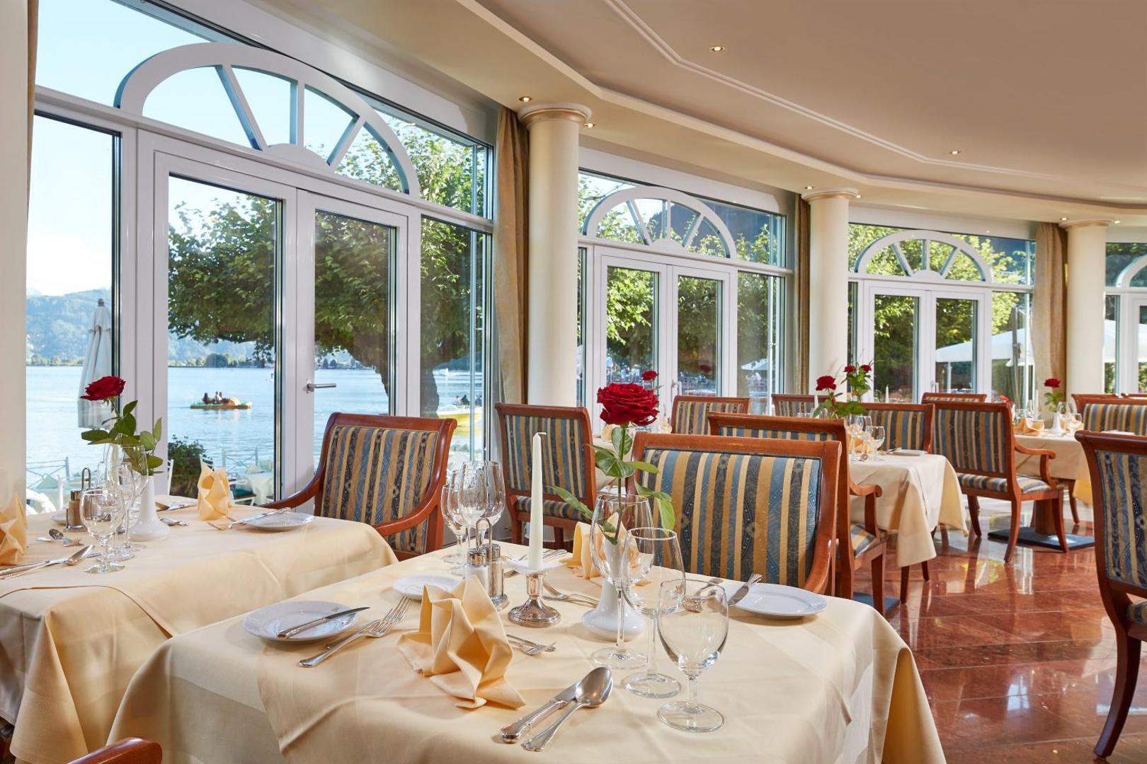 Grand Hotel Zell Am See