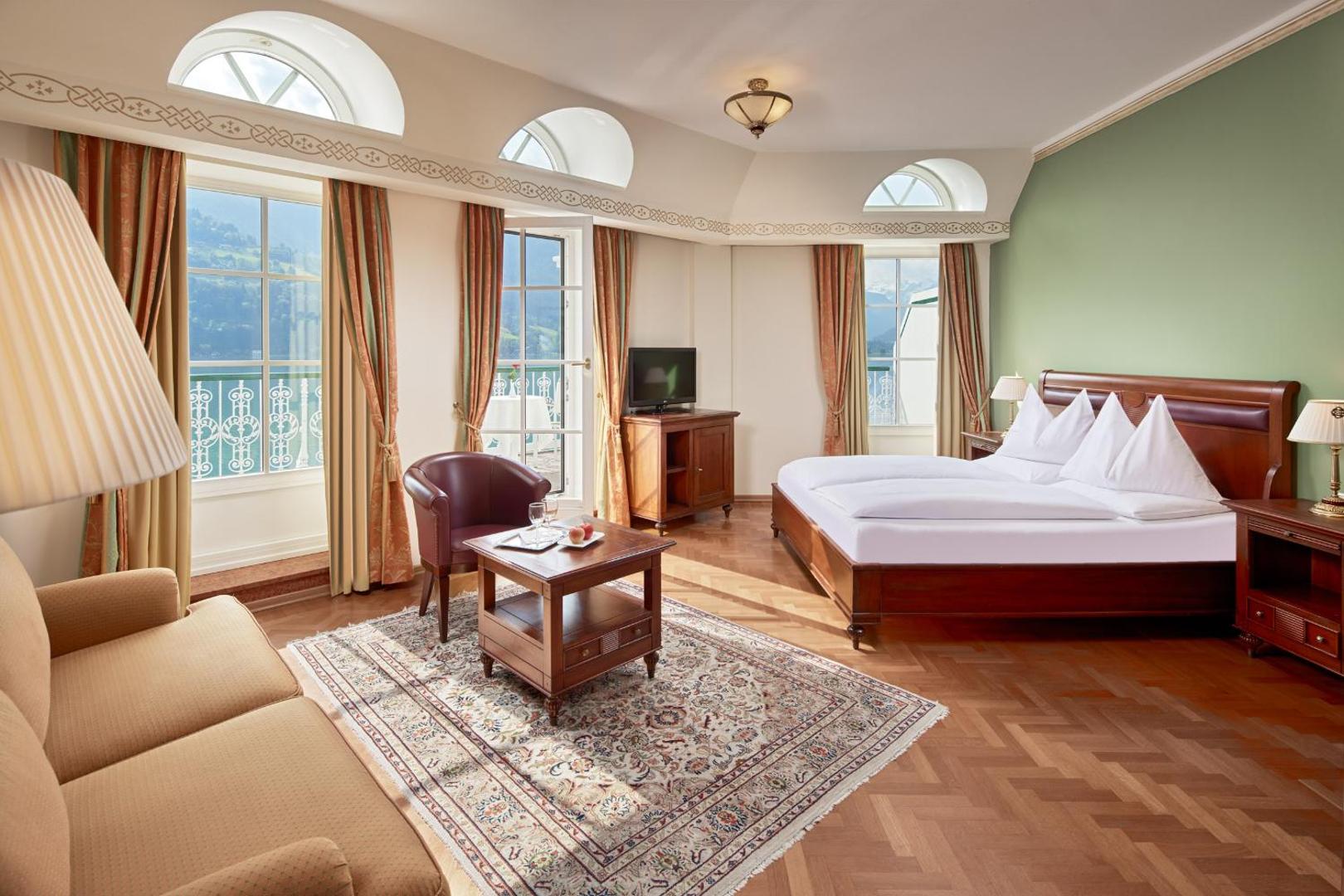 Grand Hotel Zell Am See