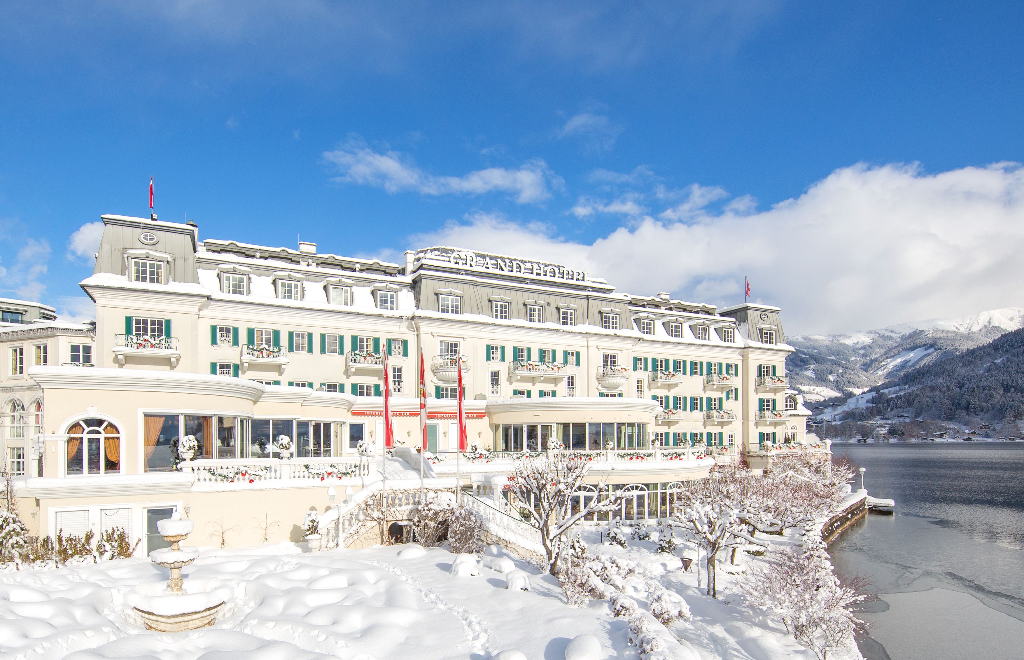 Grand Hotel Zell Am See