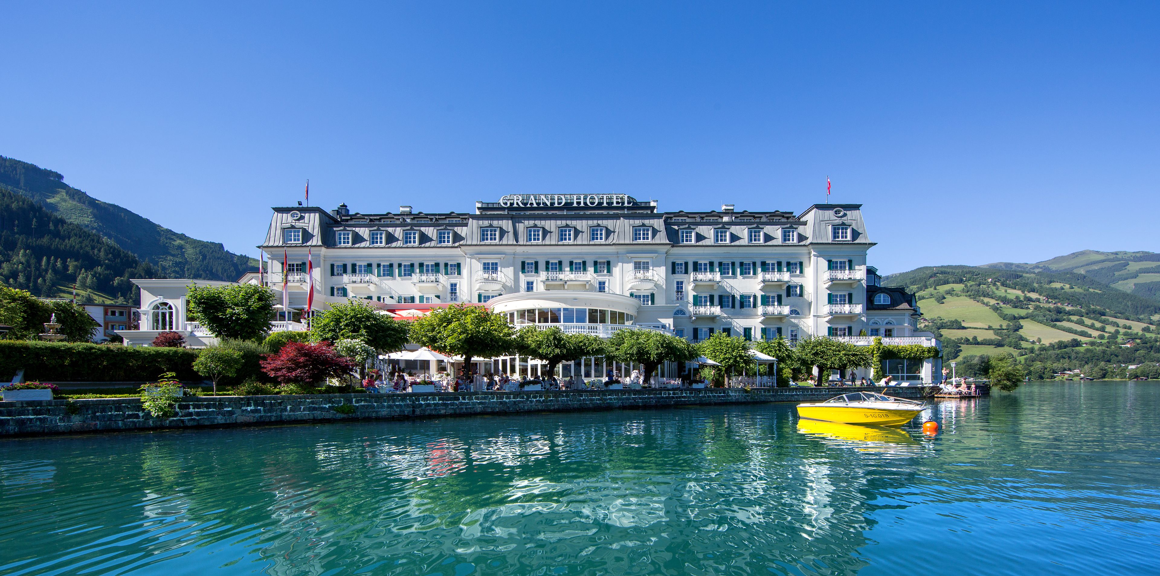Grand Hotel Zell Am See