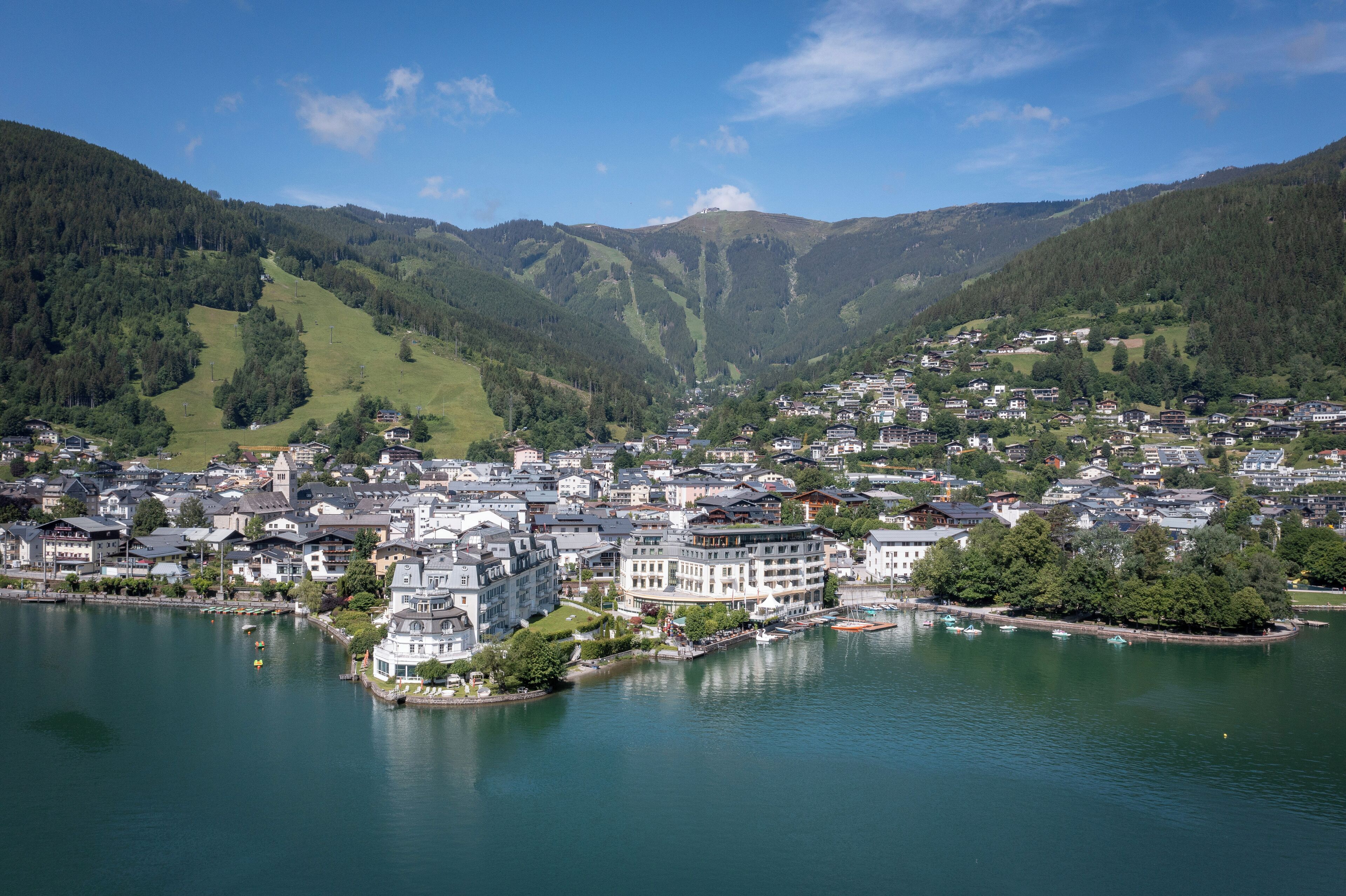 Grand Hotel Zell Am See