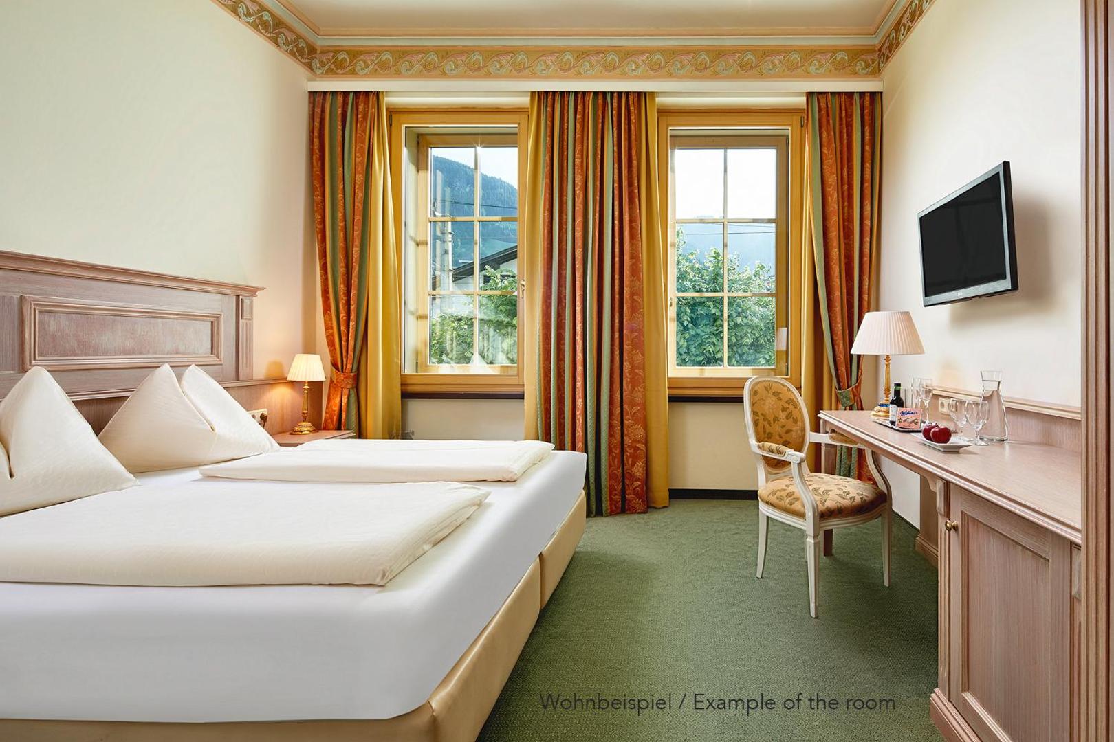 Grand Hotel Zell Am See