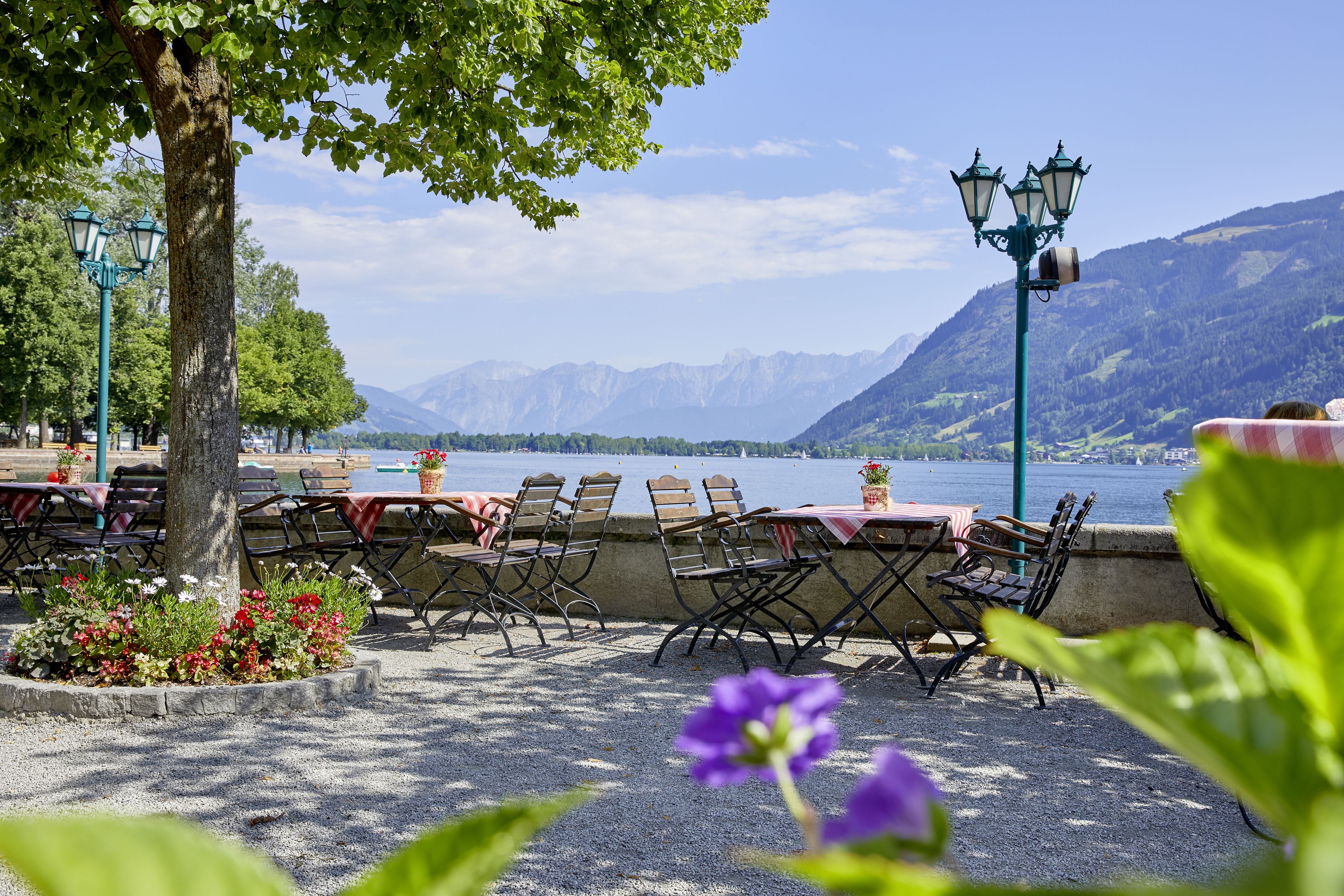 Grand Hotel Zell Am See