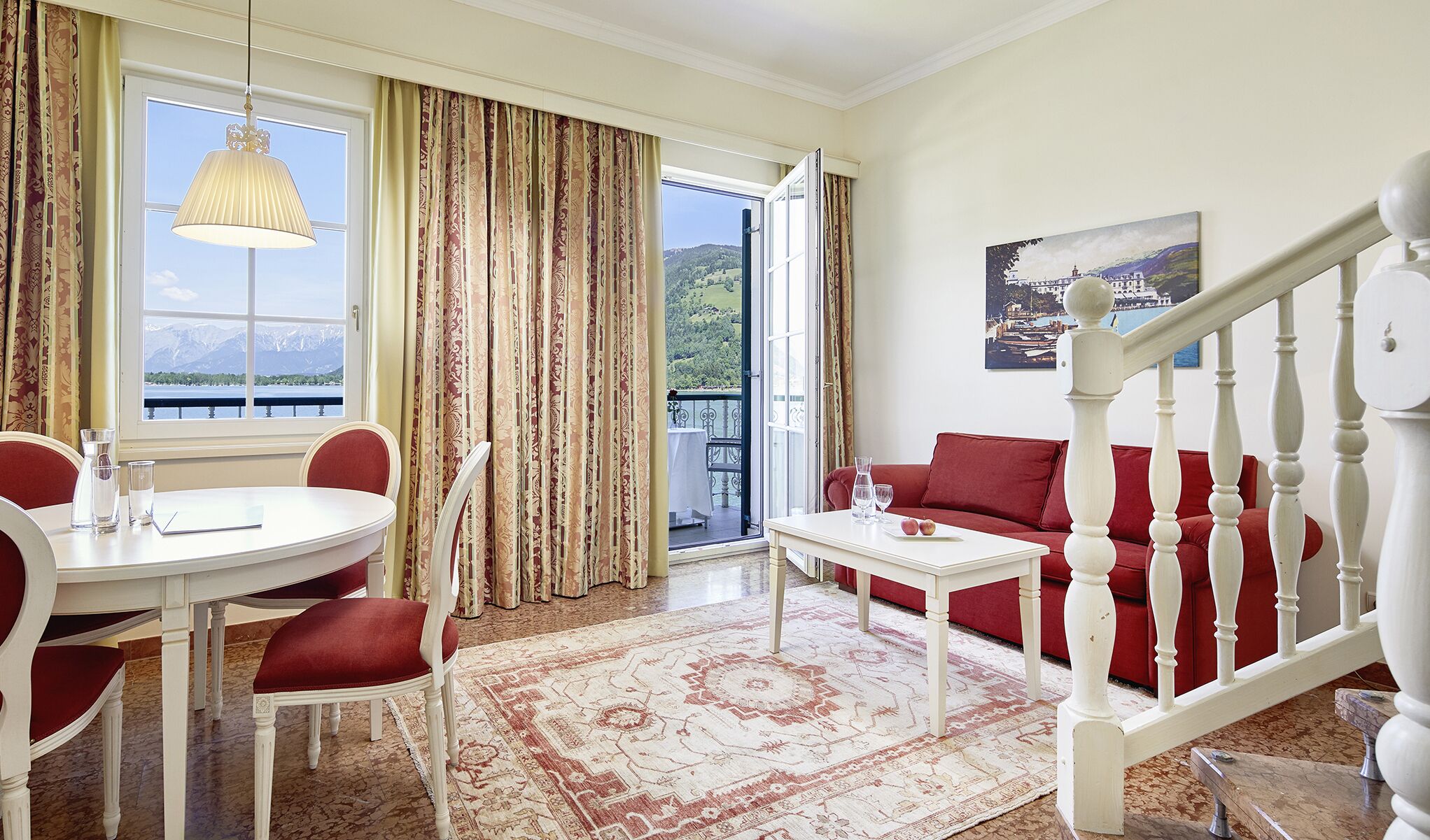 Grand Hotel Zell Am See
