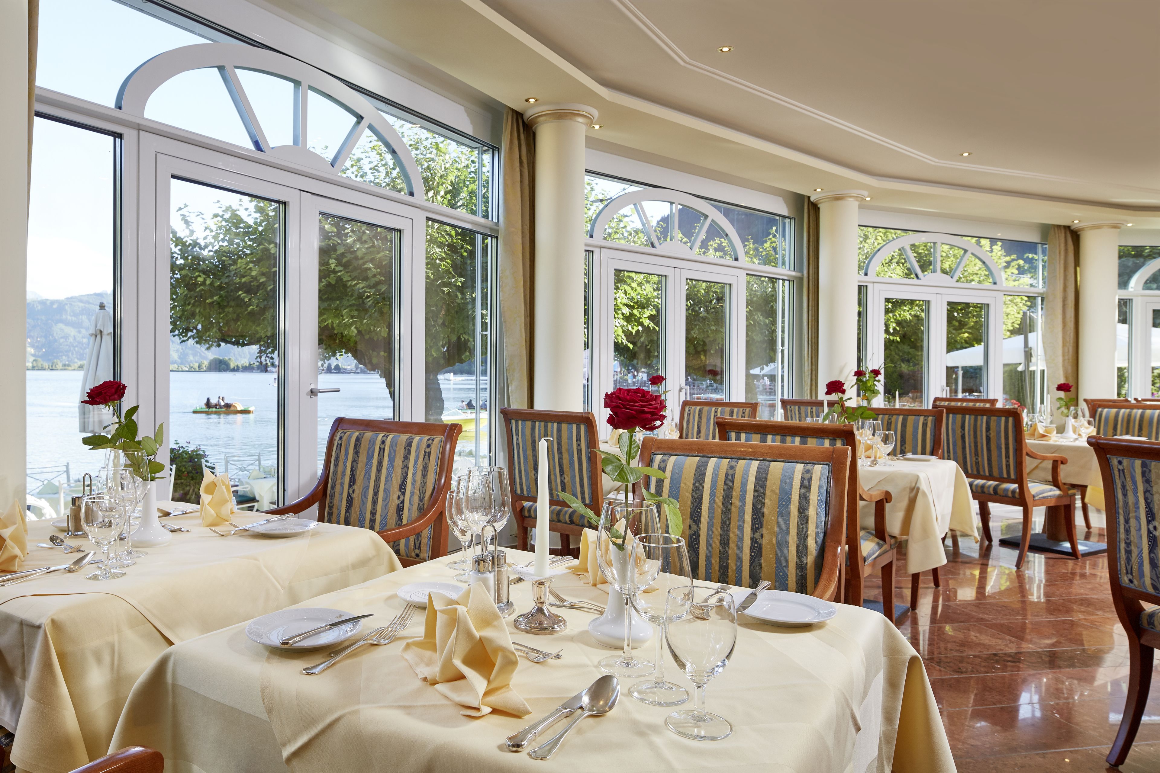Grand Hotel Zell Am See