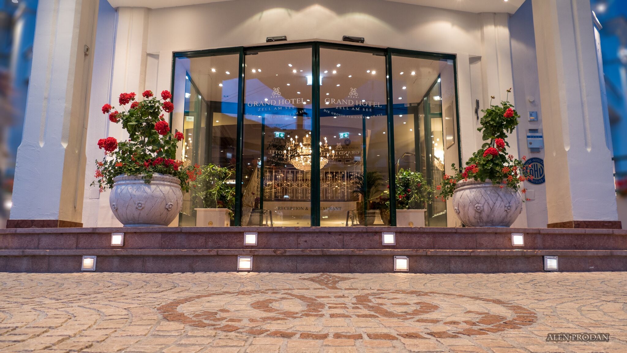 Grand Hotel Zell Am See