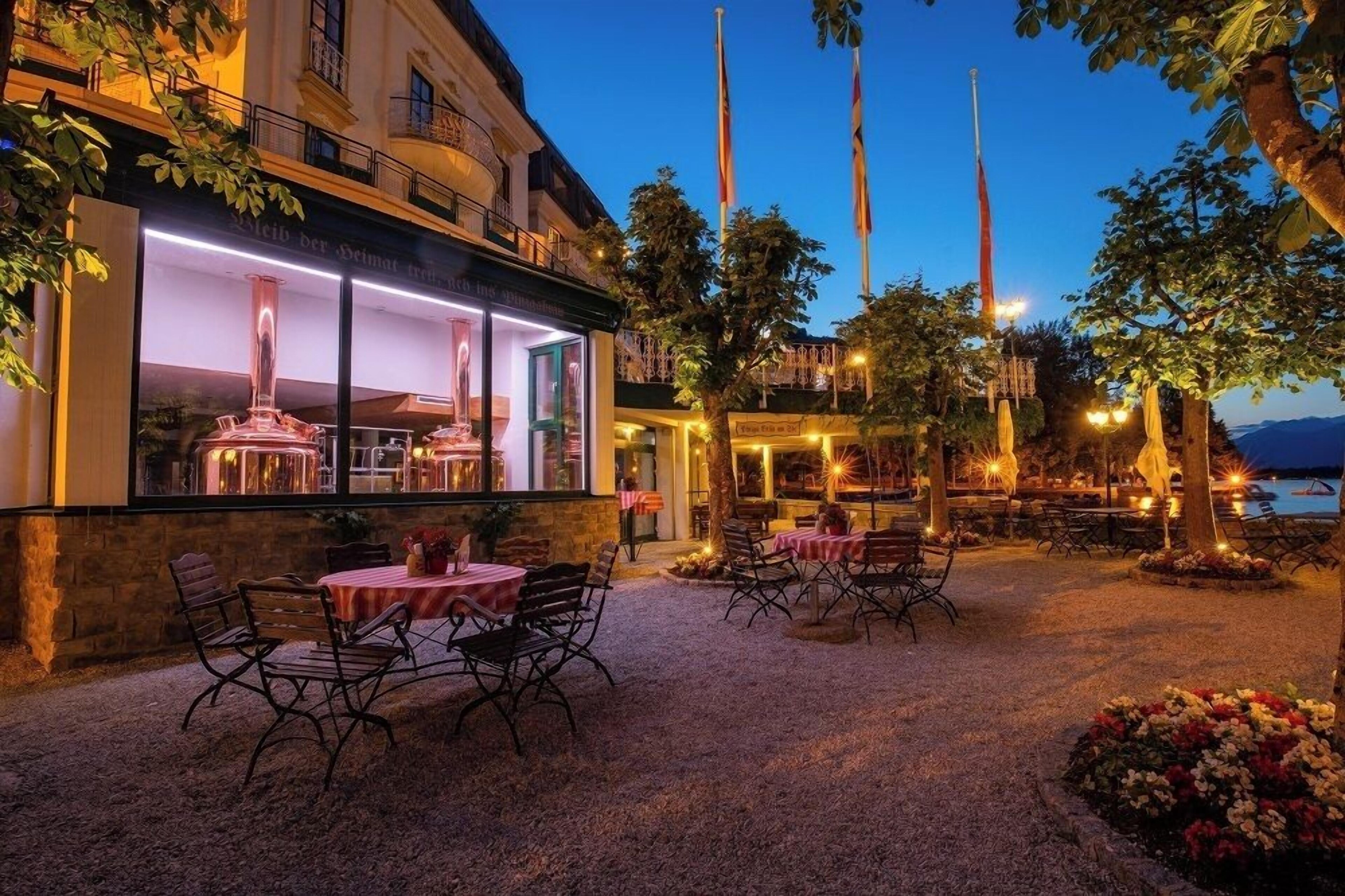 Grand Hotel Zell Am See