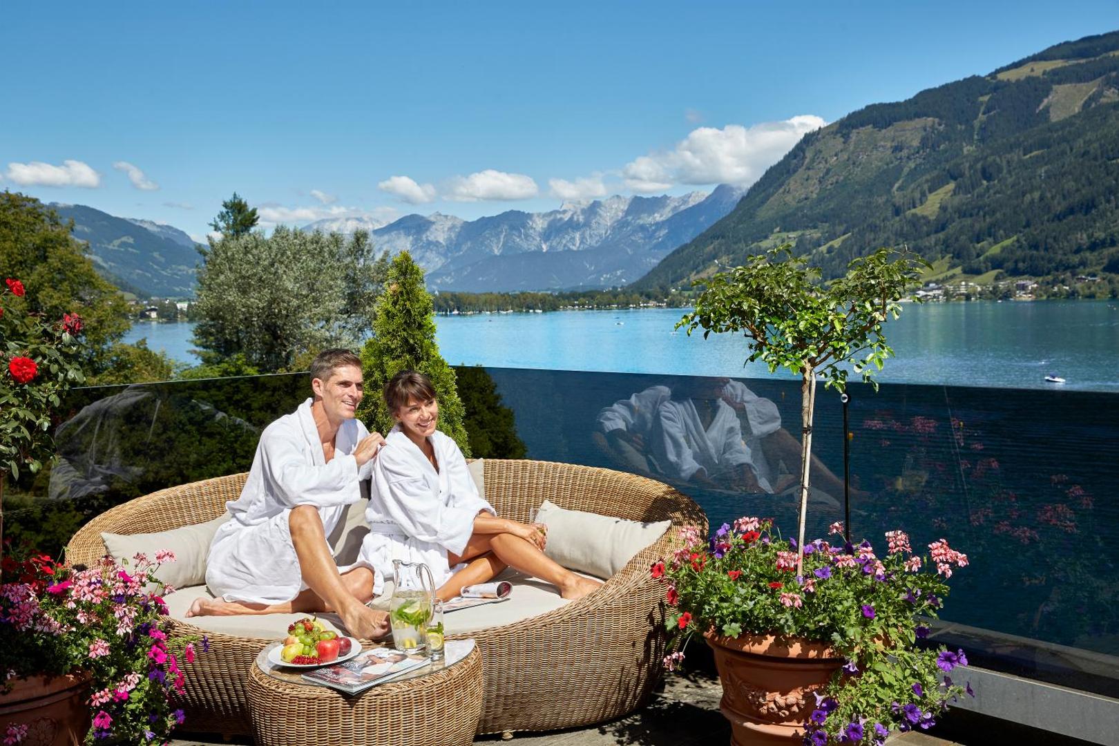 Grand Hotel Zell Am See