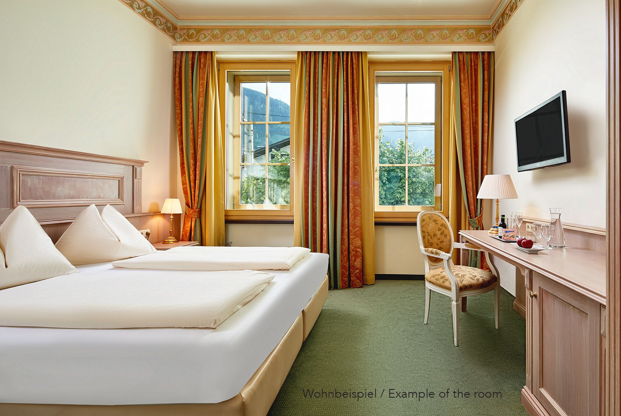 Grand Hotel Zell Am See