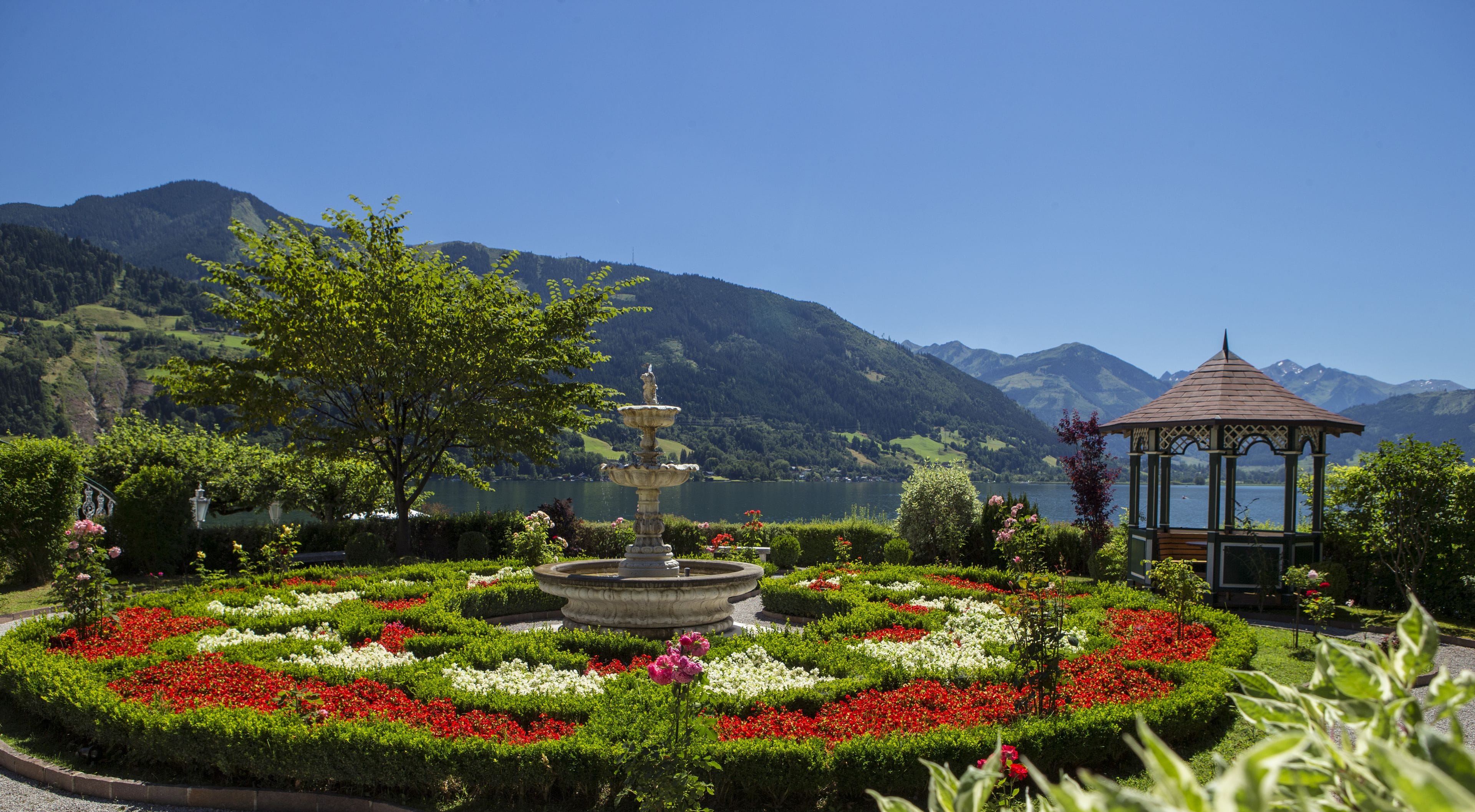 Grand Hotel Zell Am See