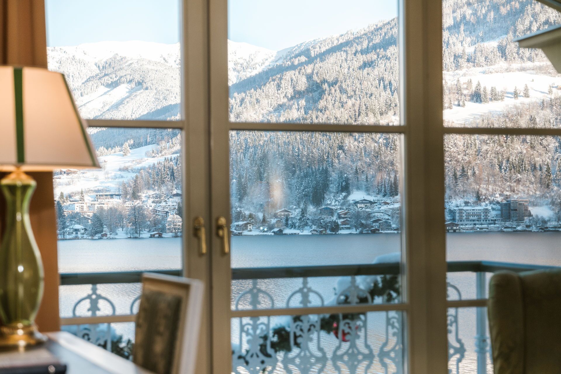 Grand Hotel Zell Am See