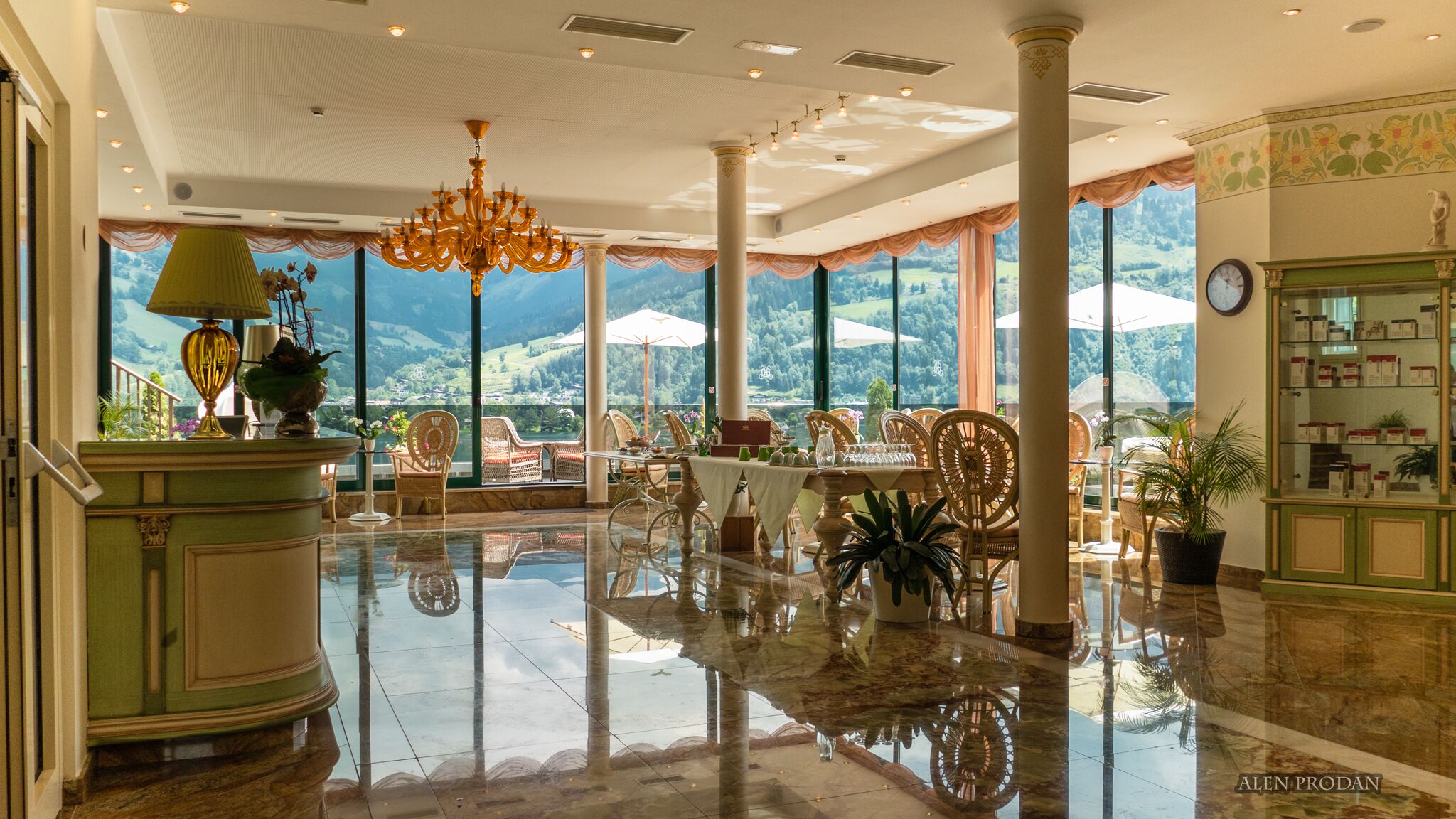 Grand Hotel Zell Am See
