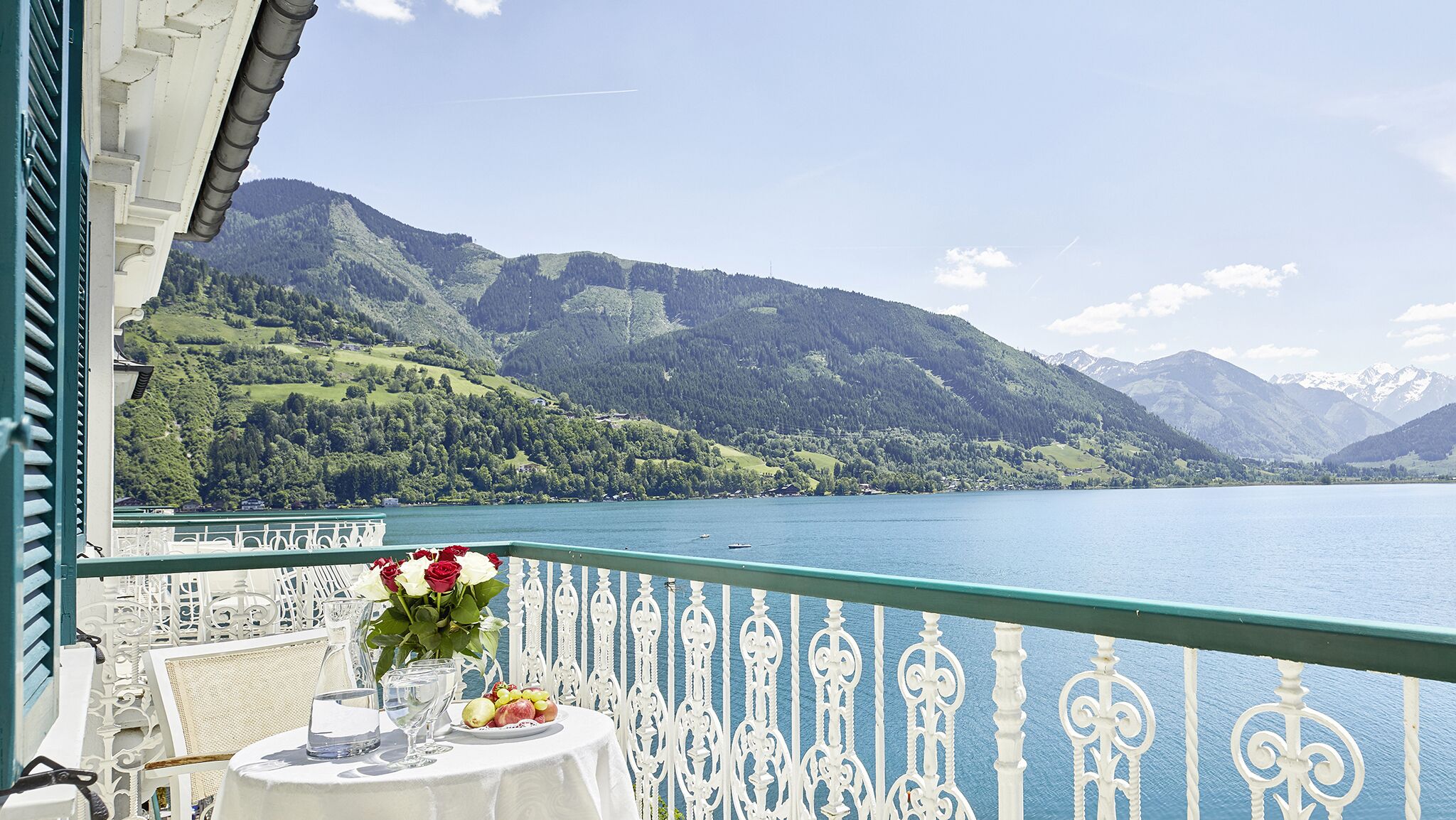 Grand Hotel Zell Am See