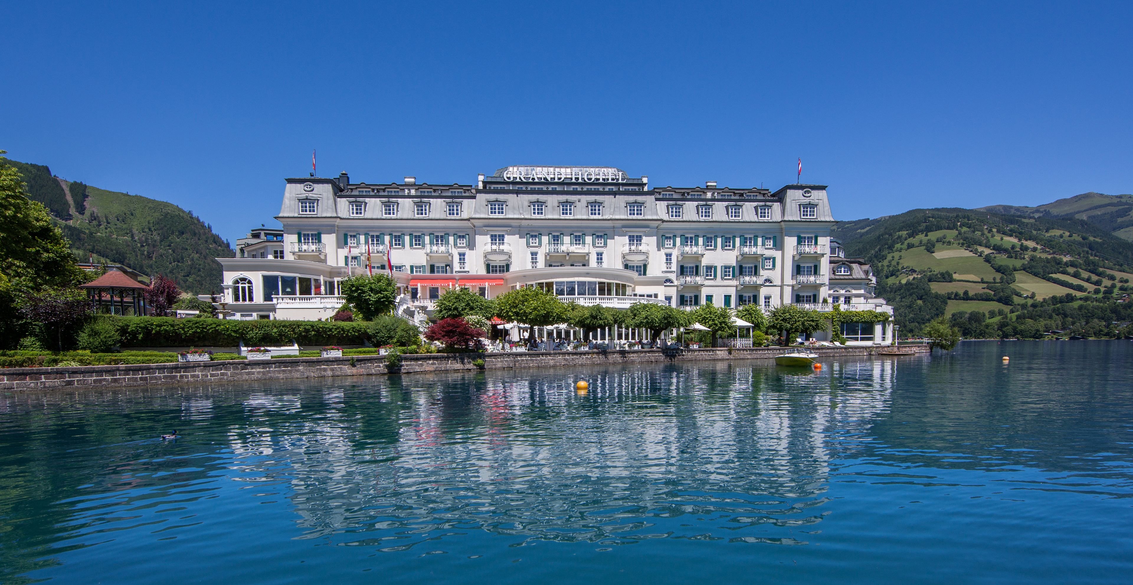 Grand Hotel Zell Am See
