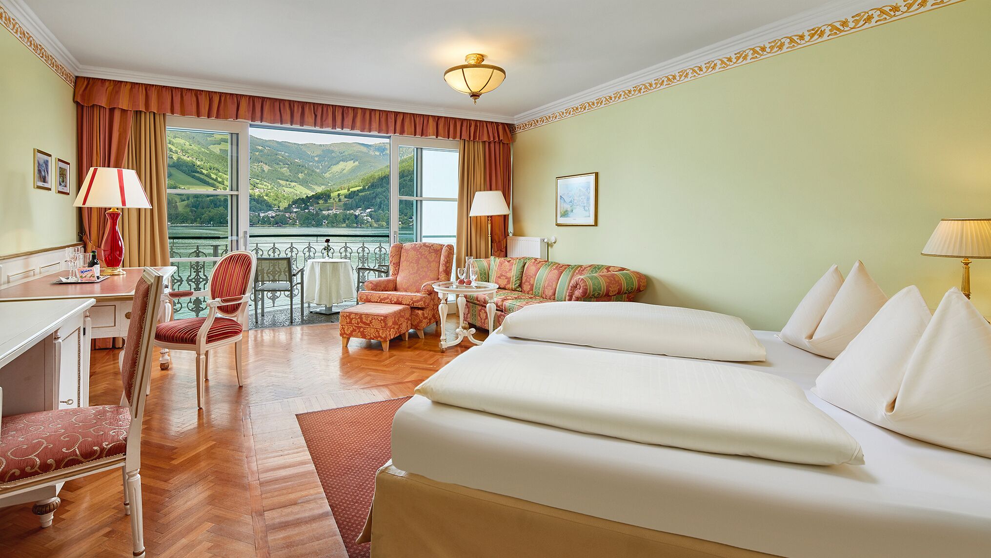 Grand Hotel Zell Am See