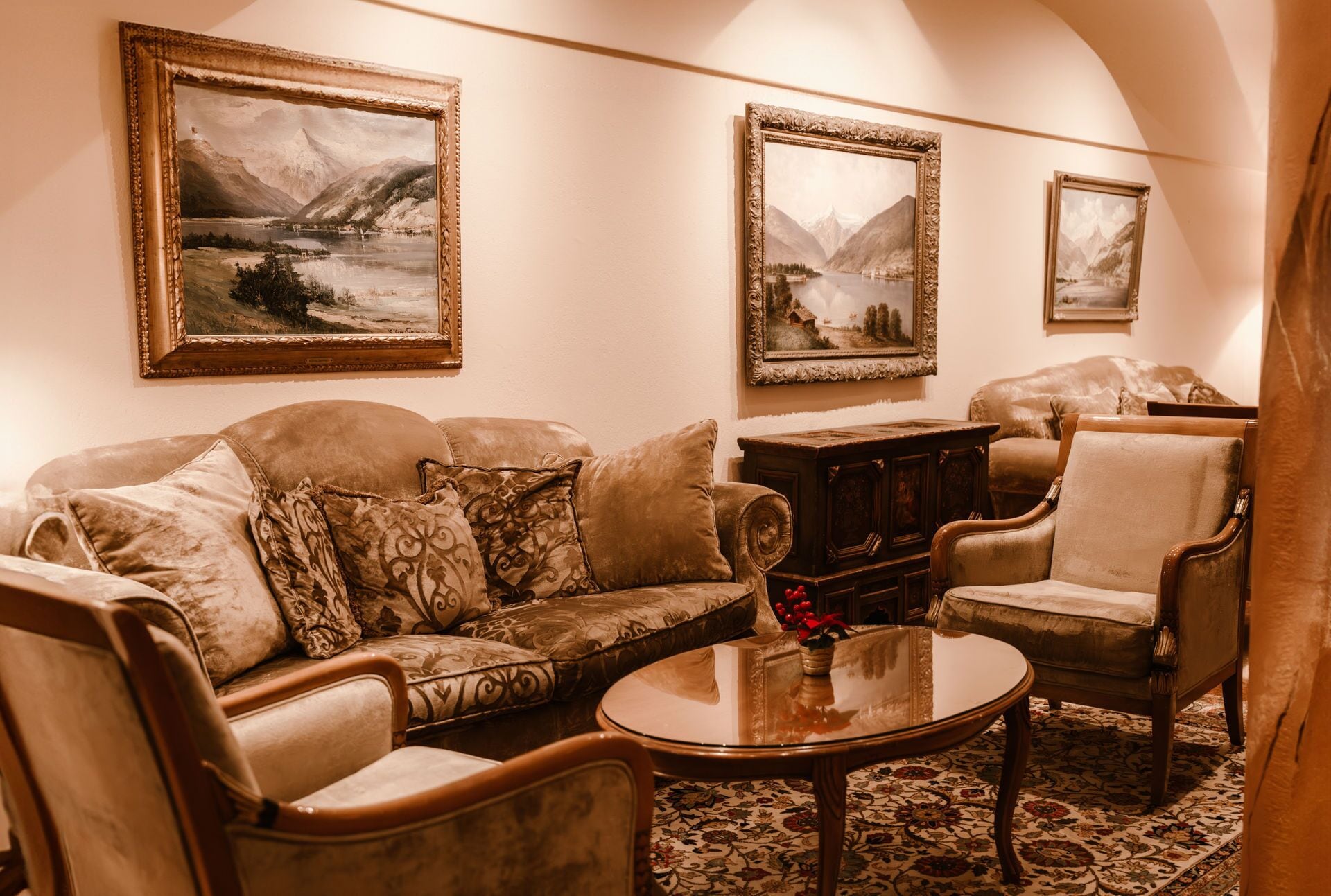 Grand Hotel Zell Am See