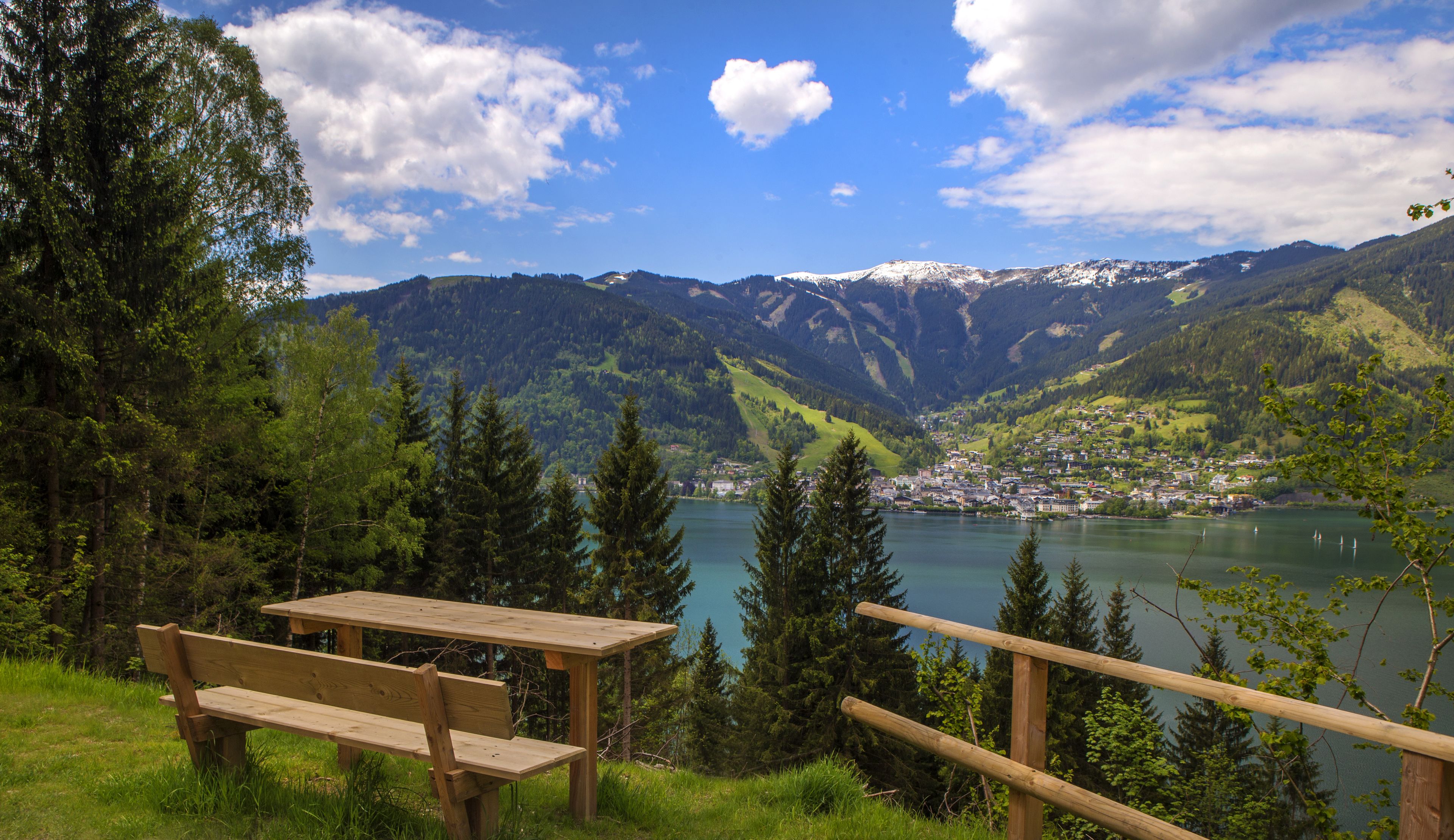 Grand Hotel Zell Am See