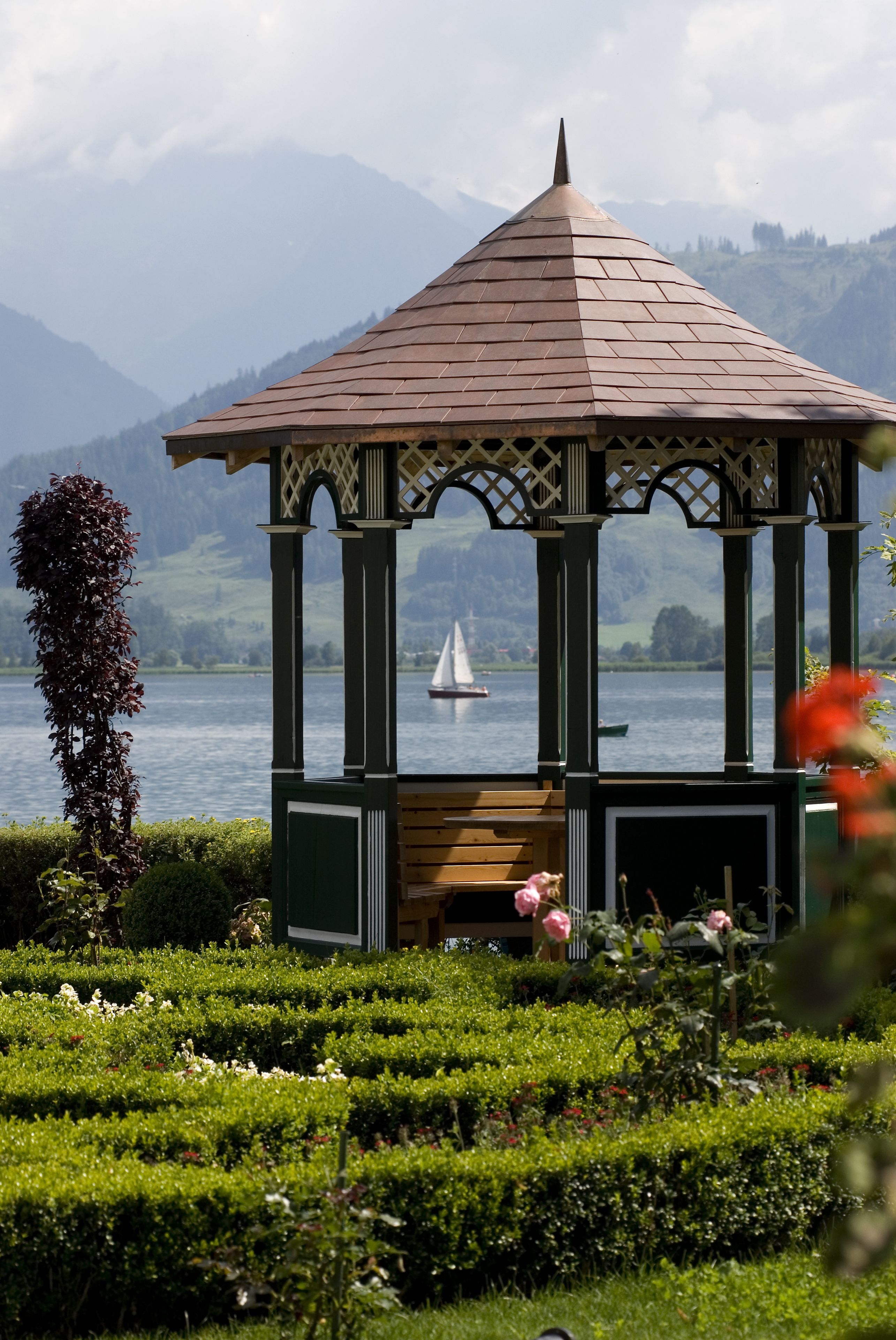Grand Hotel Zell Am See