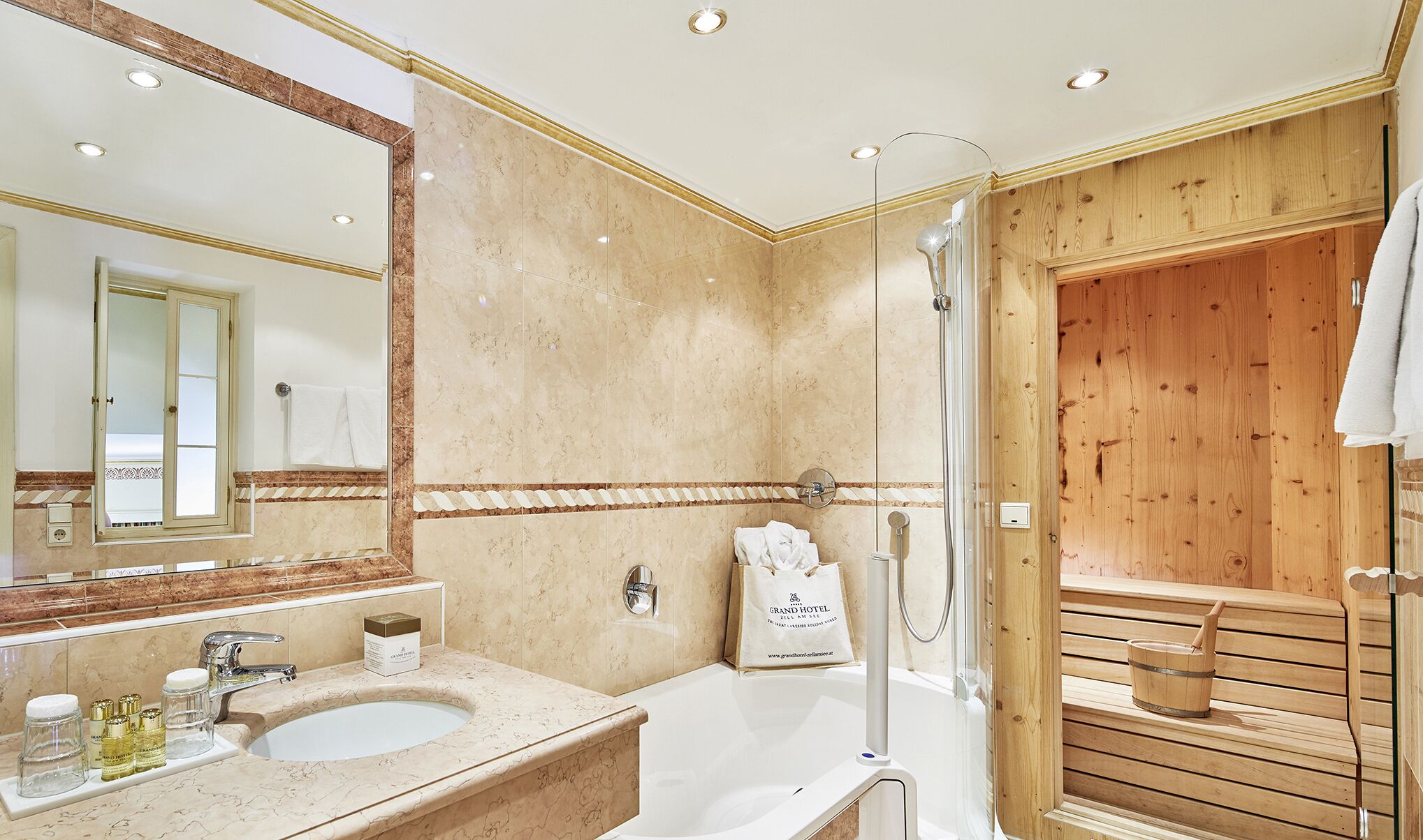 Grand Hotel Zell Am See