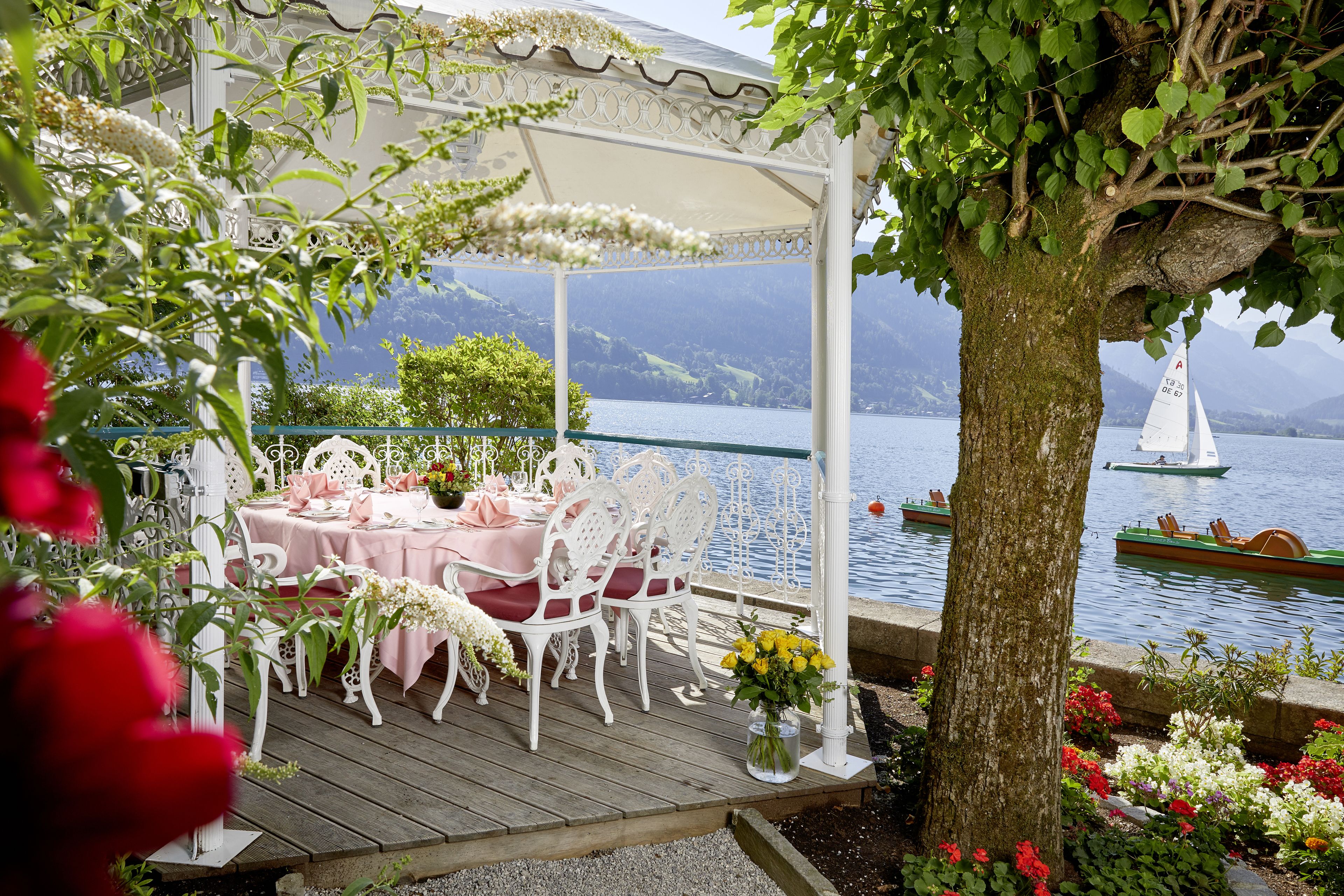 Grand Hotel Zell Am See