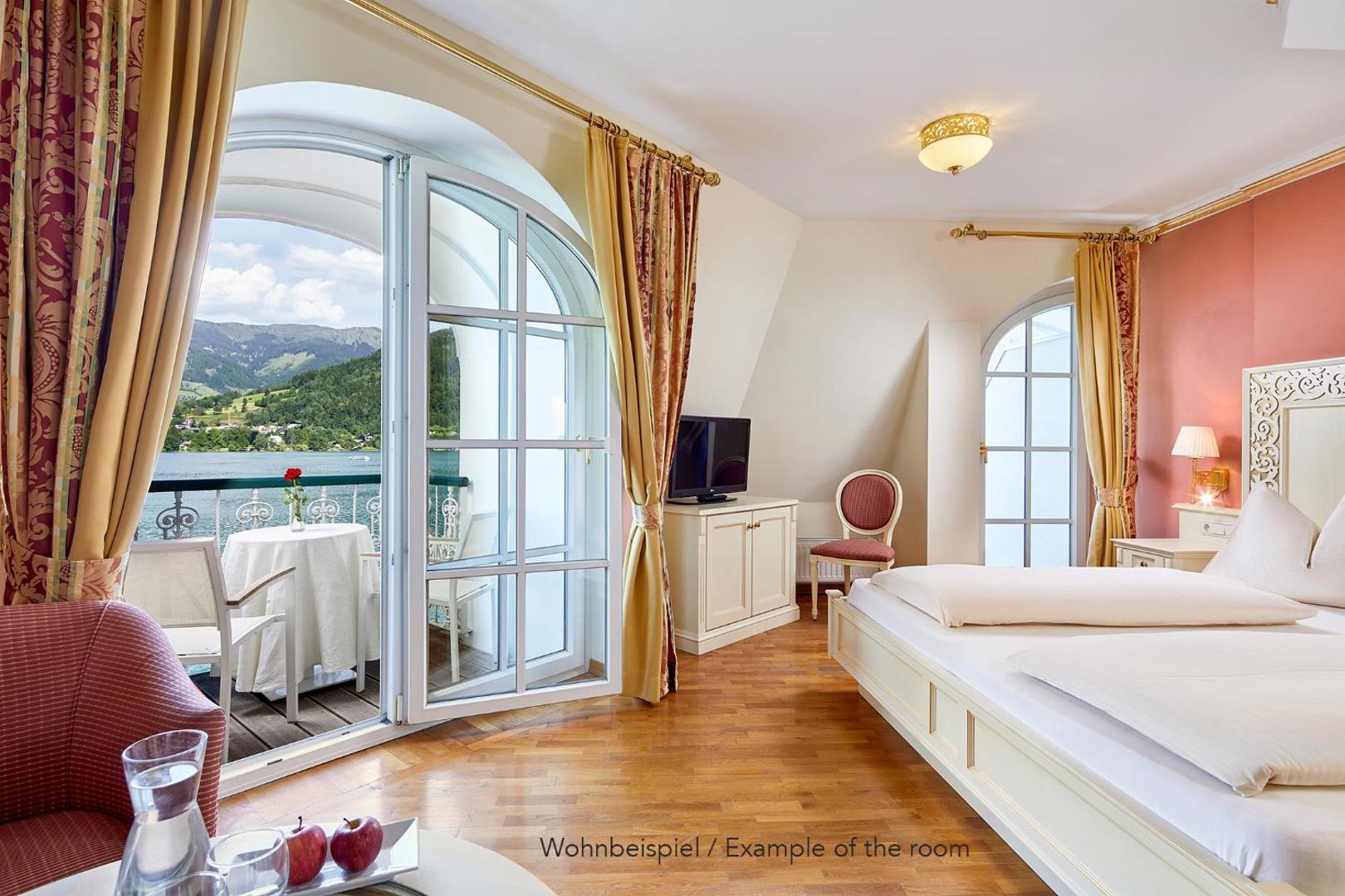 Grand Hotel Zell Am See