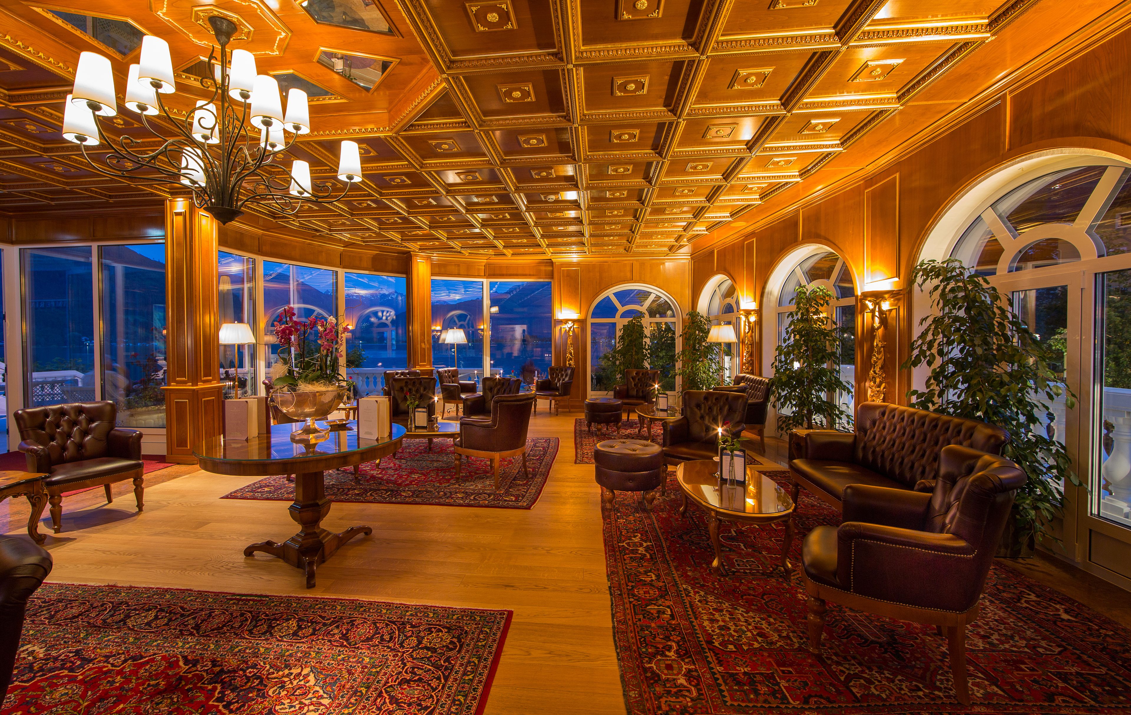 Grand Hotel Zell Am See