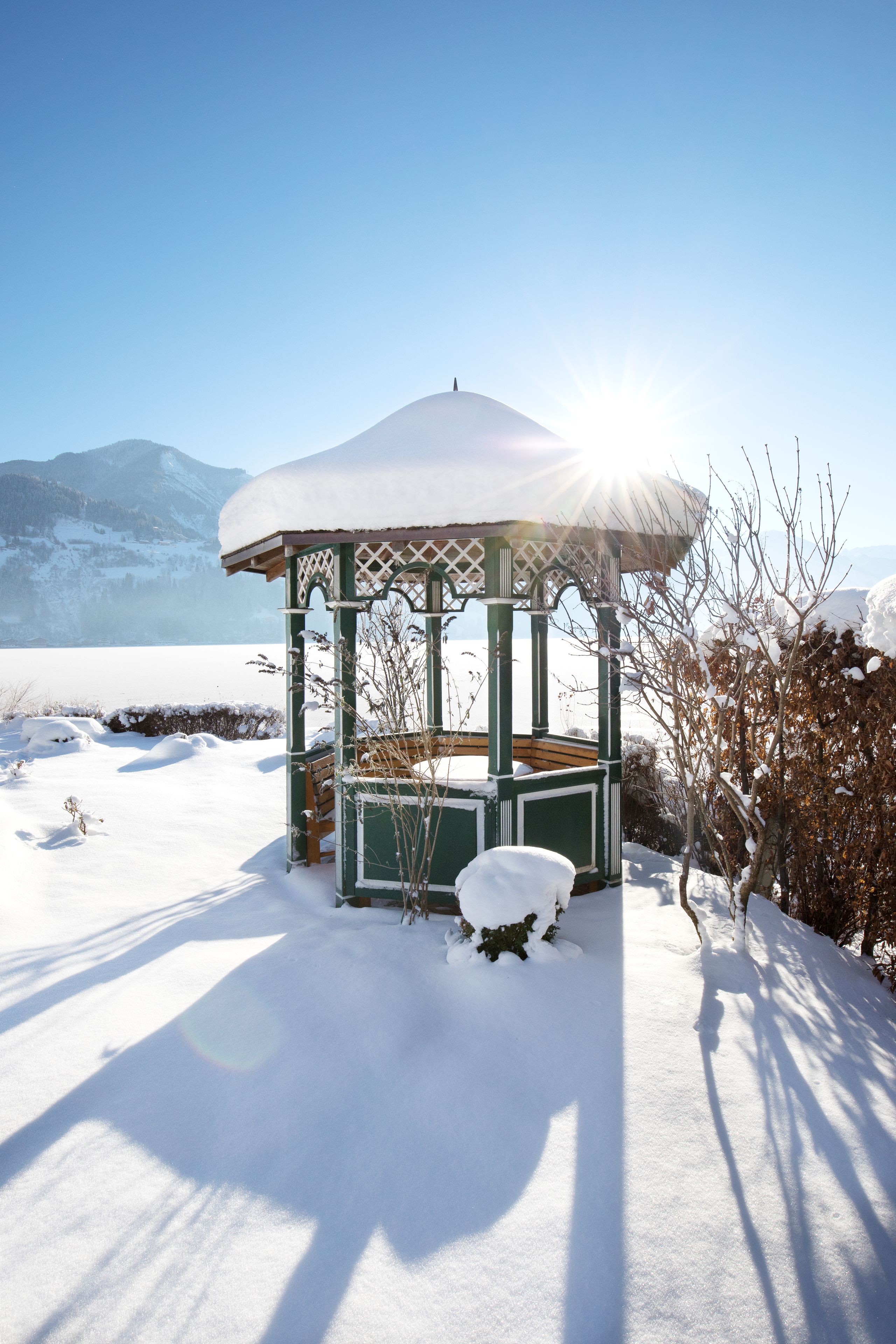 Grand Hotel Zell Am See