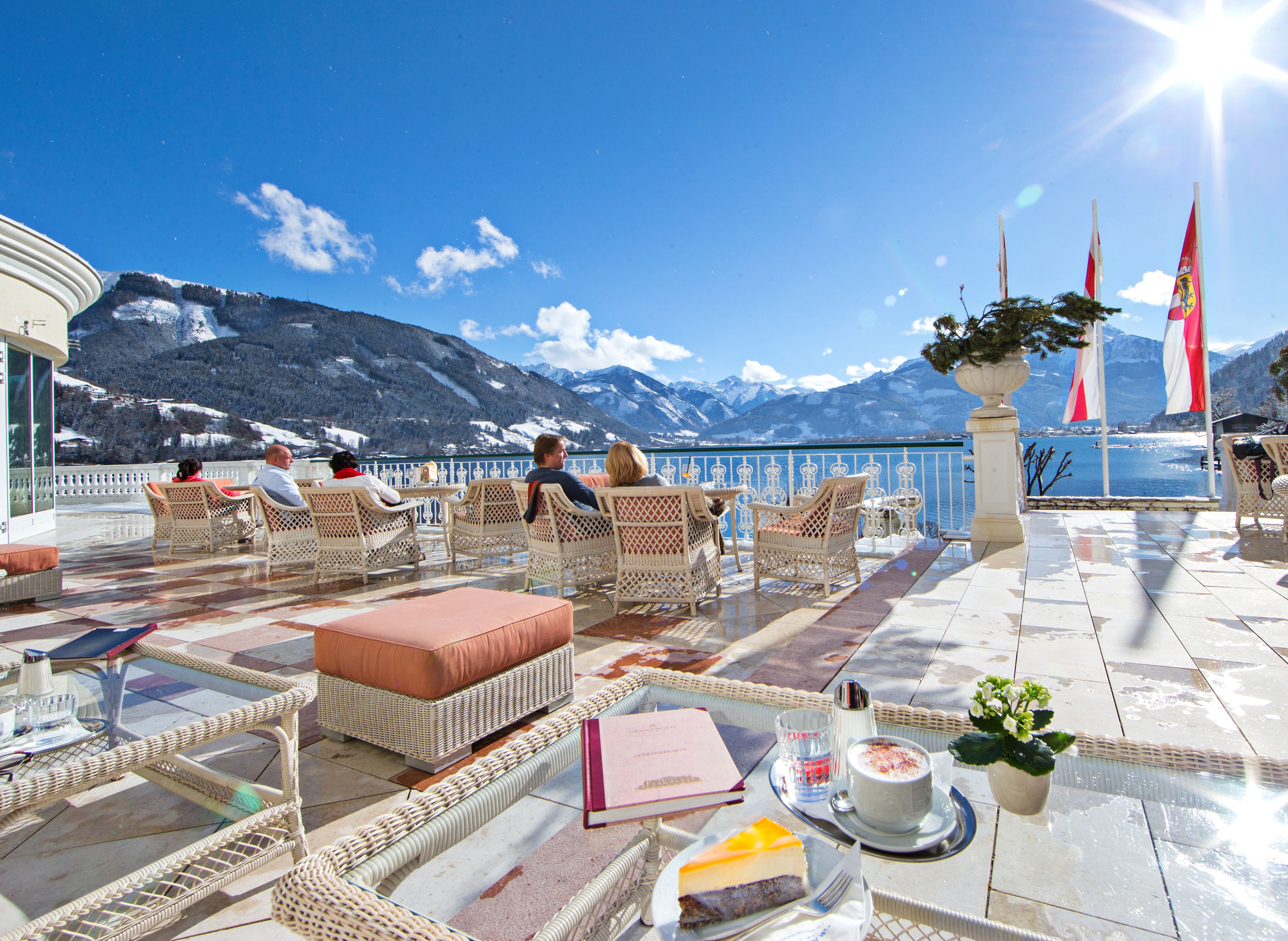 Grand Hotel Zell Am See