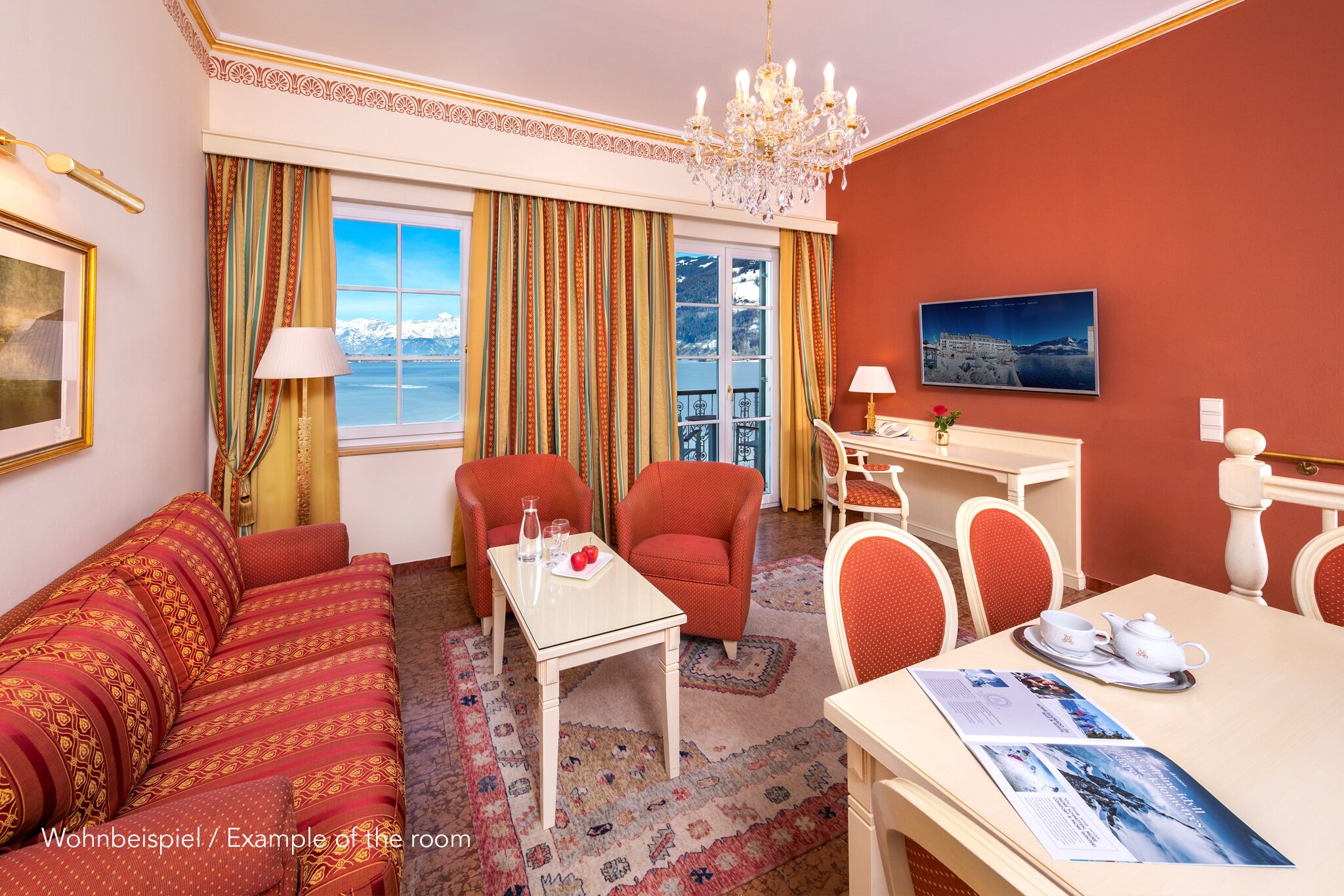 Grand Hotel Zell Am See