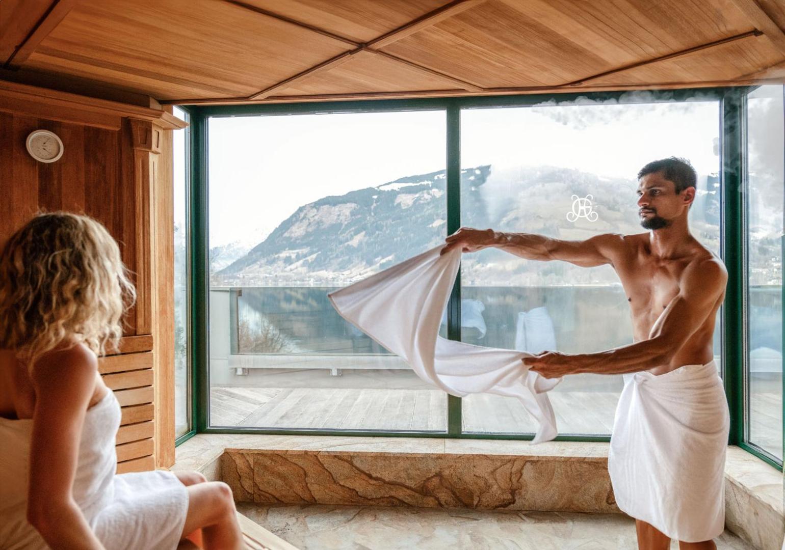 Grand Hotel Zell Am See