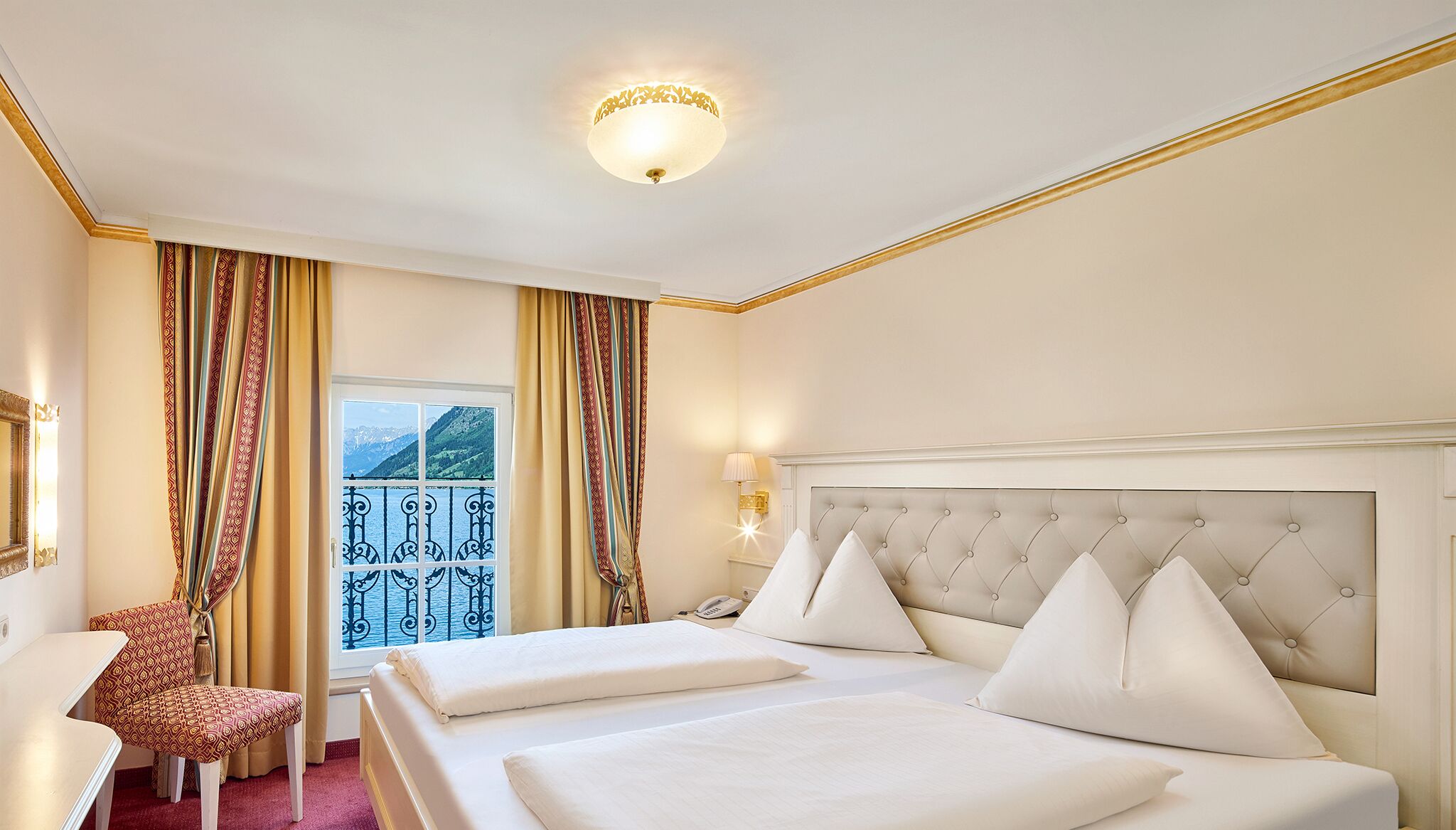 Grand Hotel Zell Am See