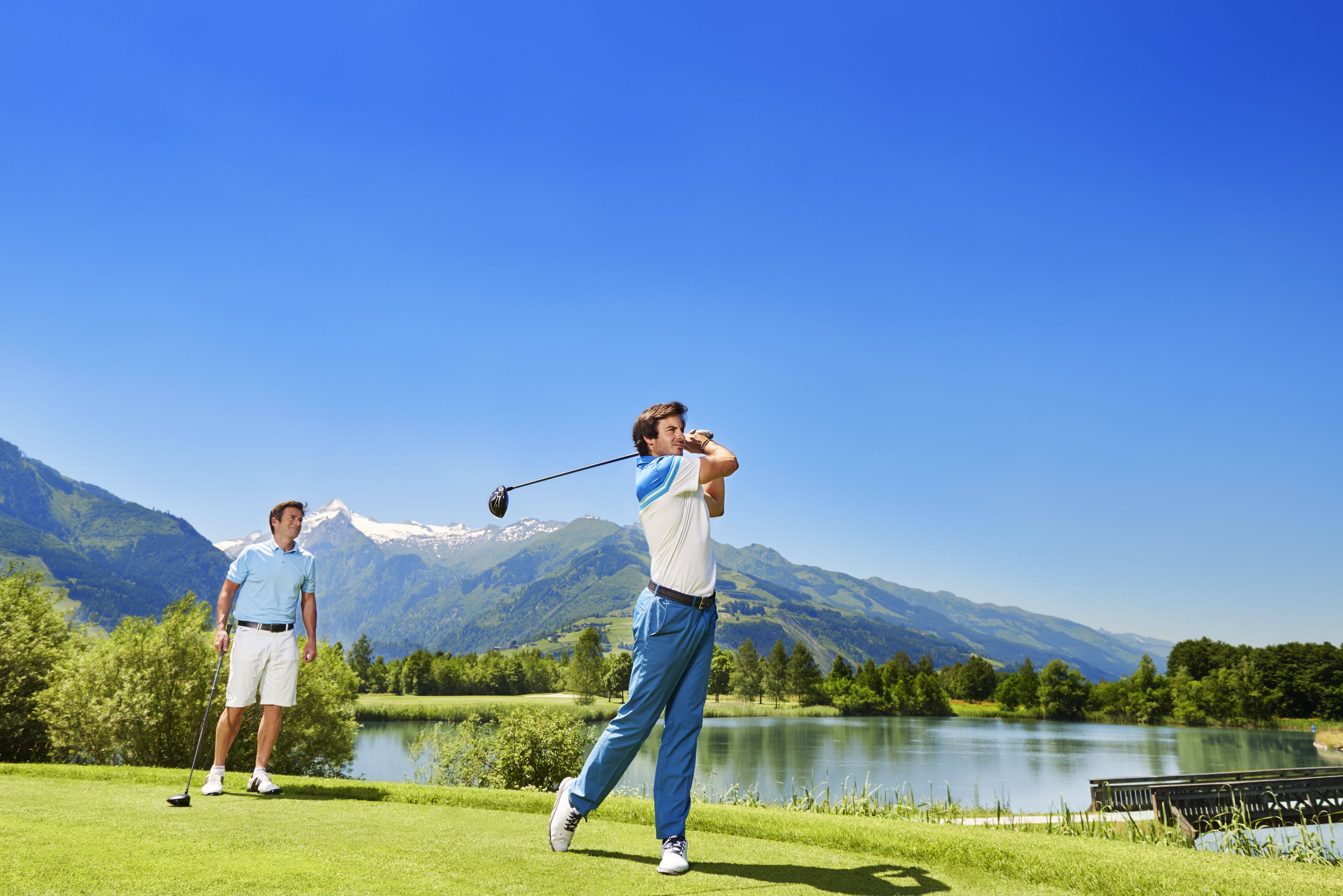 Grand Hotel Zell Am See
