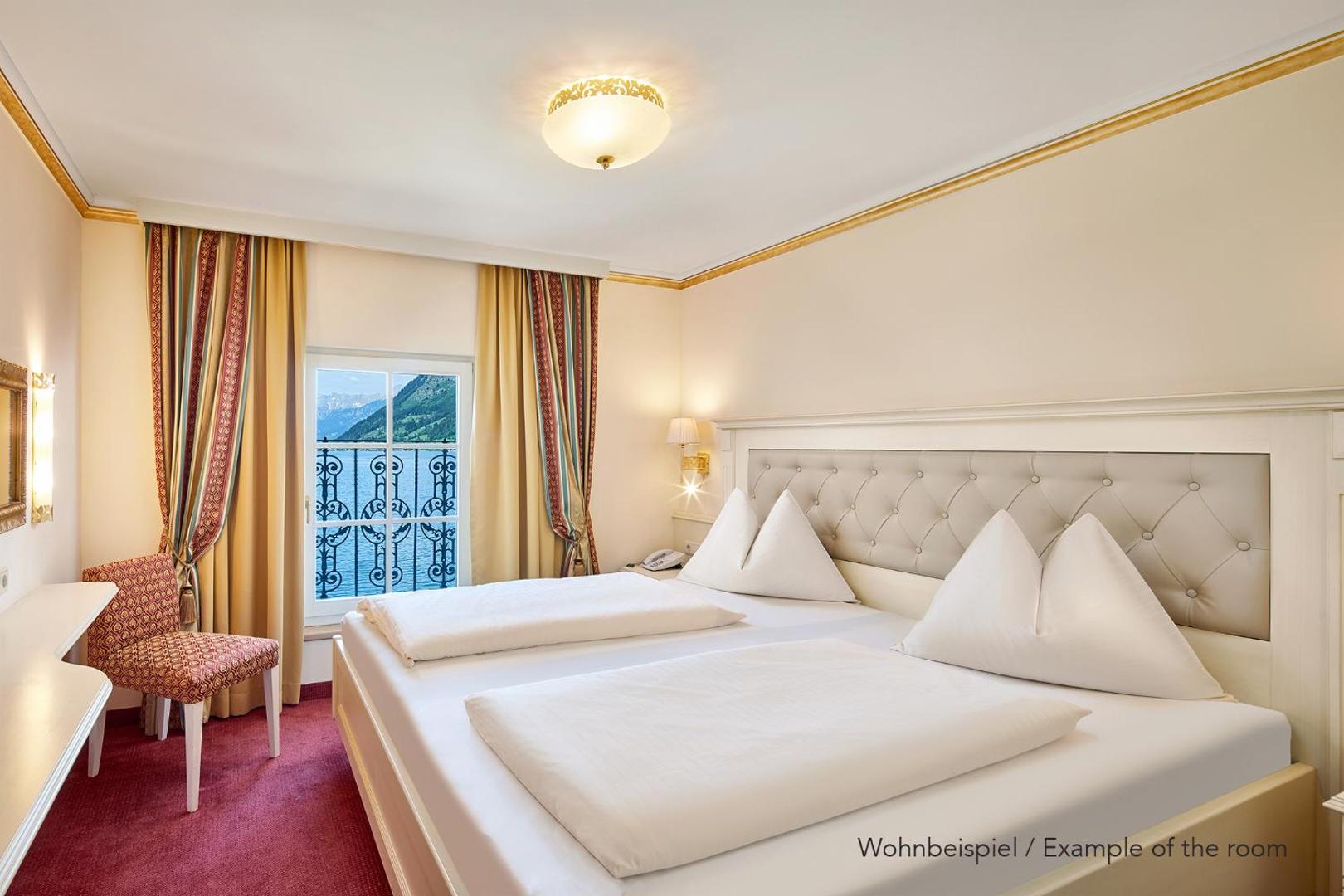 Grand Hotel Zell Am See