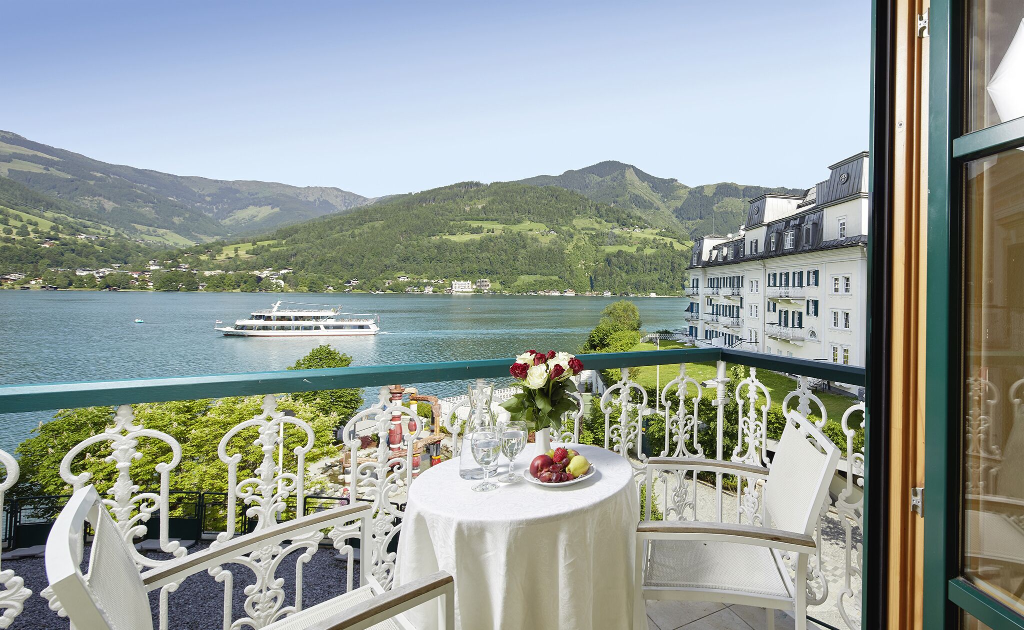 Grand Hotel Zell Am See