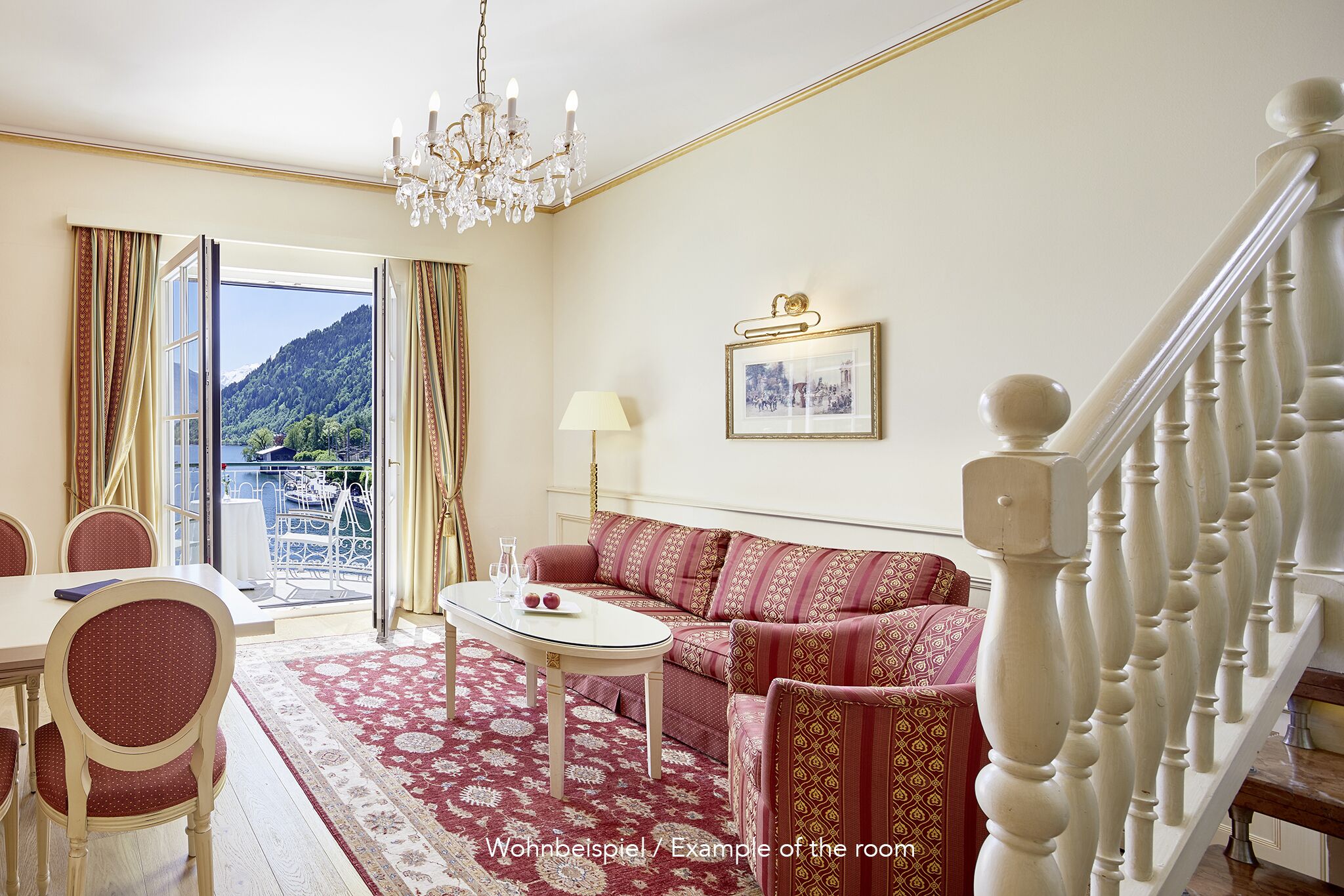 Grand Hotel Zell Am See