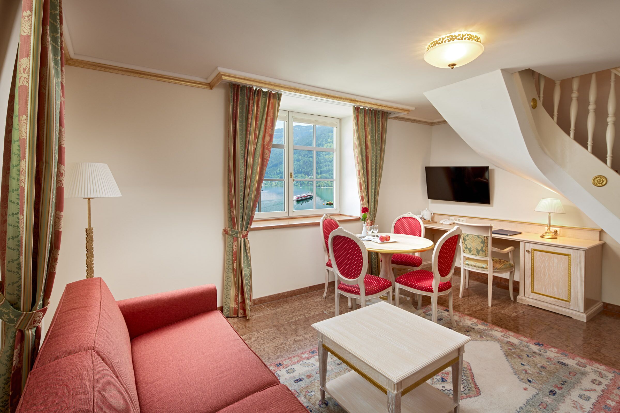 Grand Hotel Zell Am See