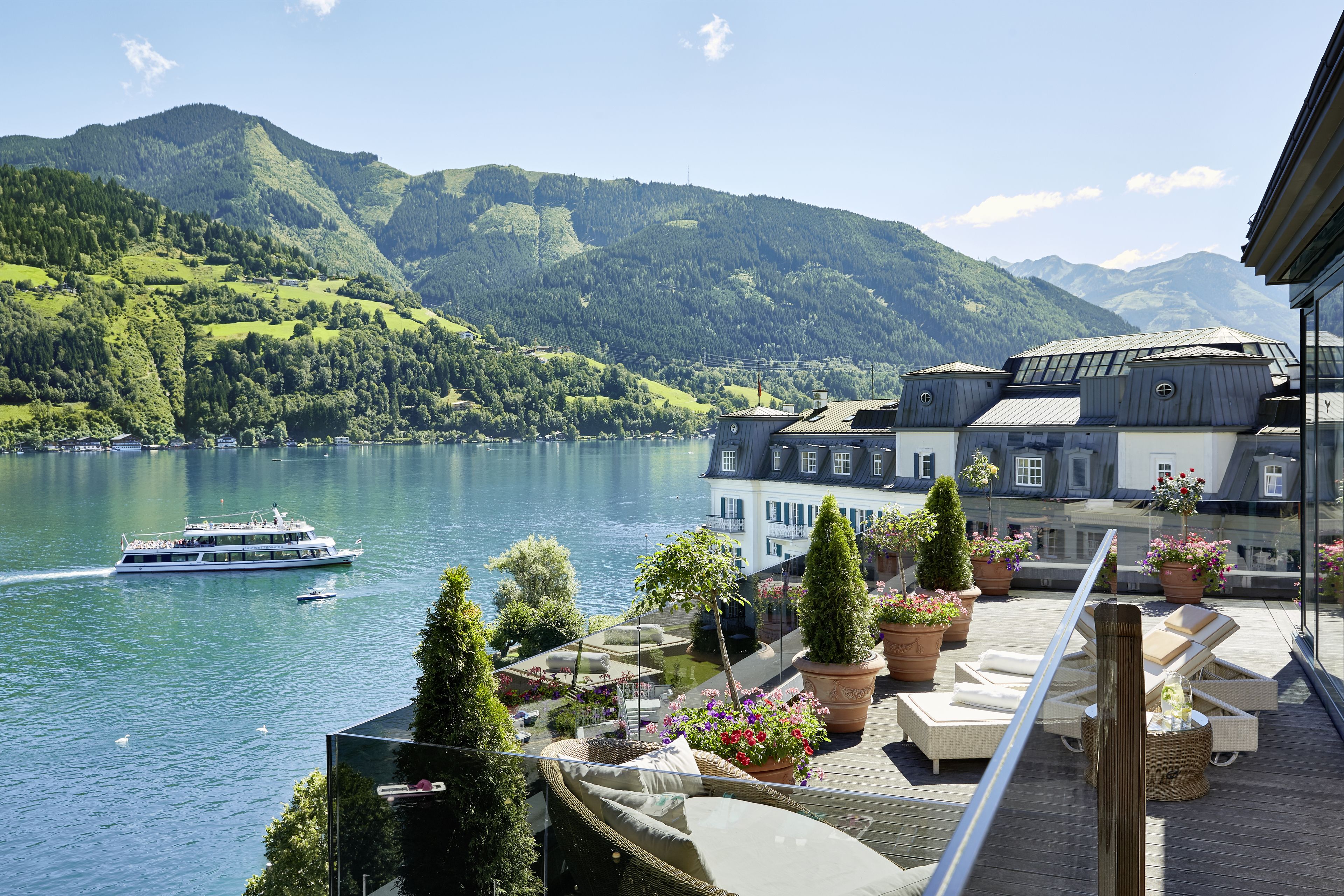 Grand Hotel Zell Am See