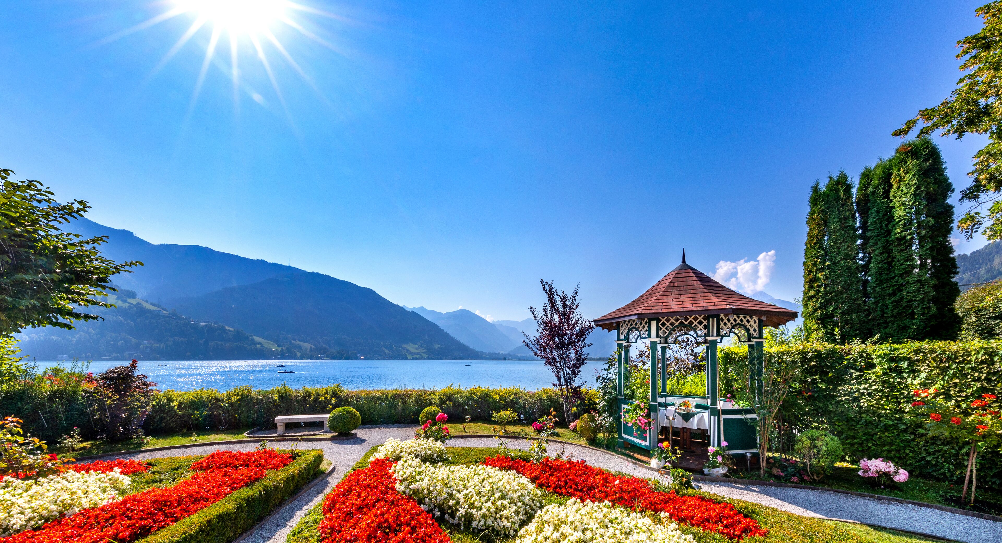 Grand Hotel Zell Am See