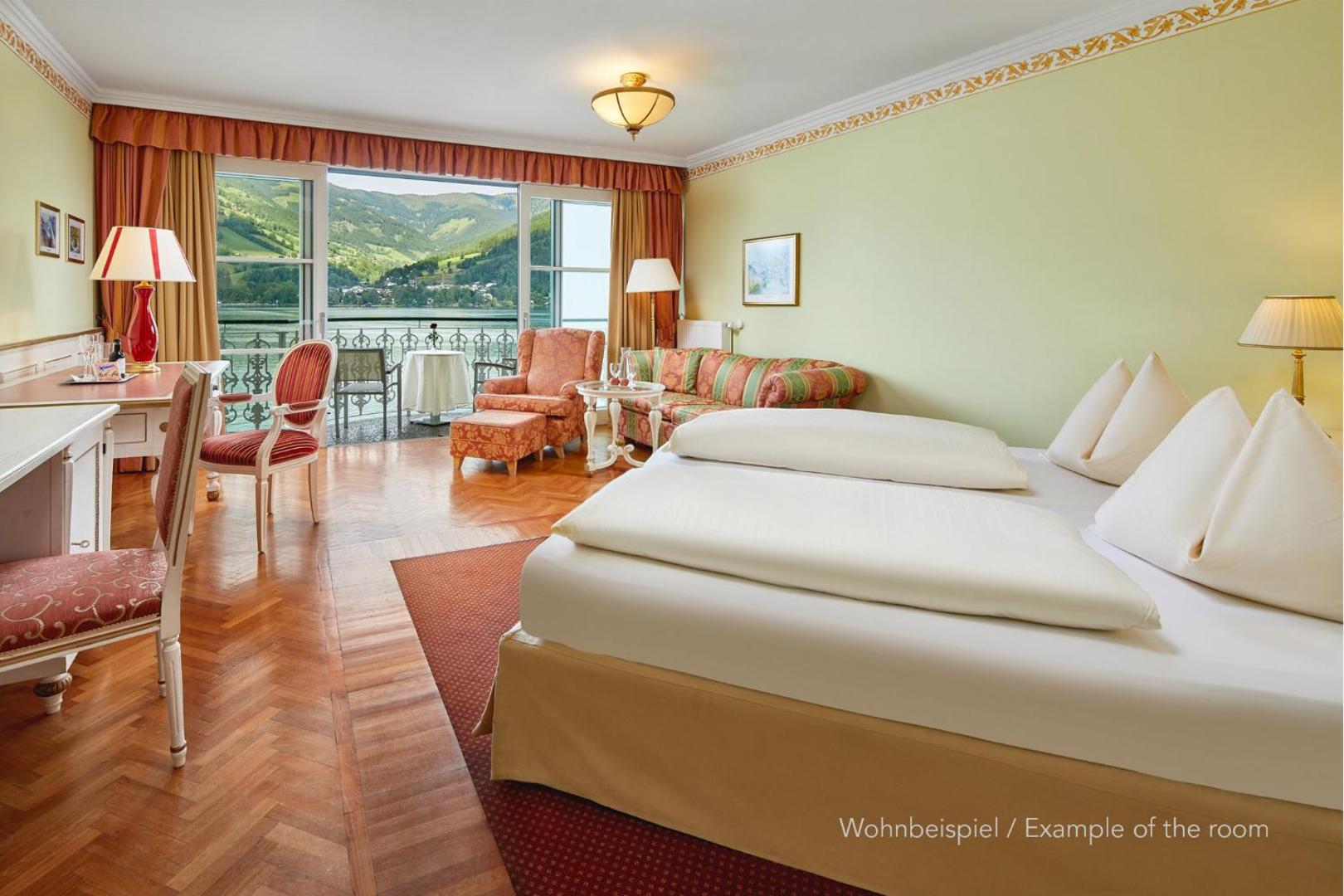 Grand Hotel Zell Am See