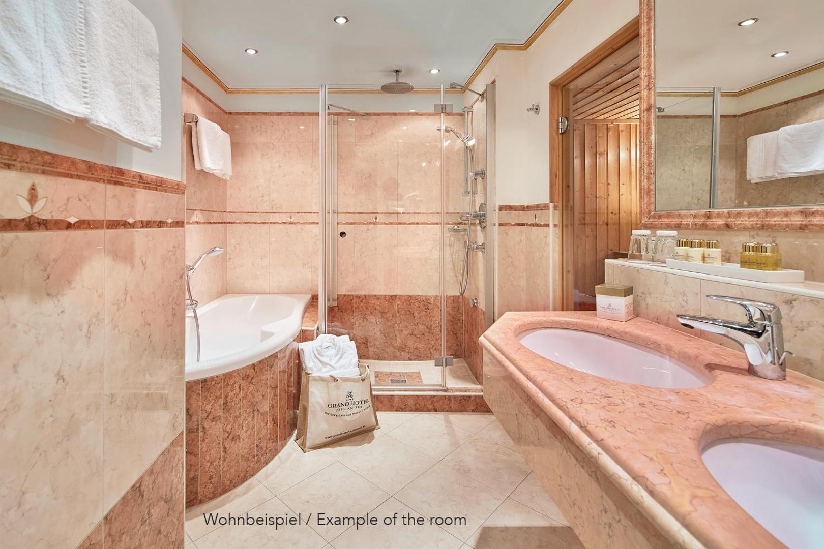 Grand Hotel Zell Am See
