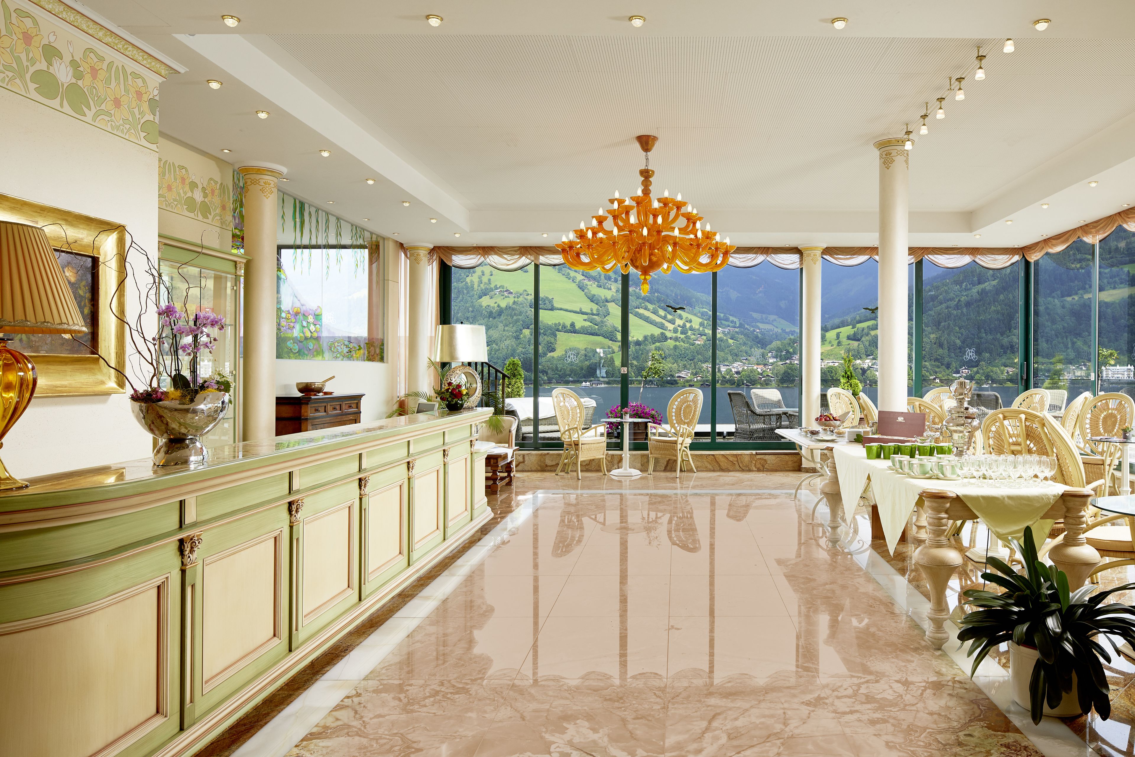 Grand Hotel Zell Am See