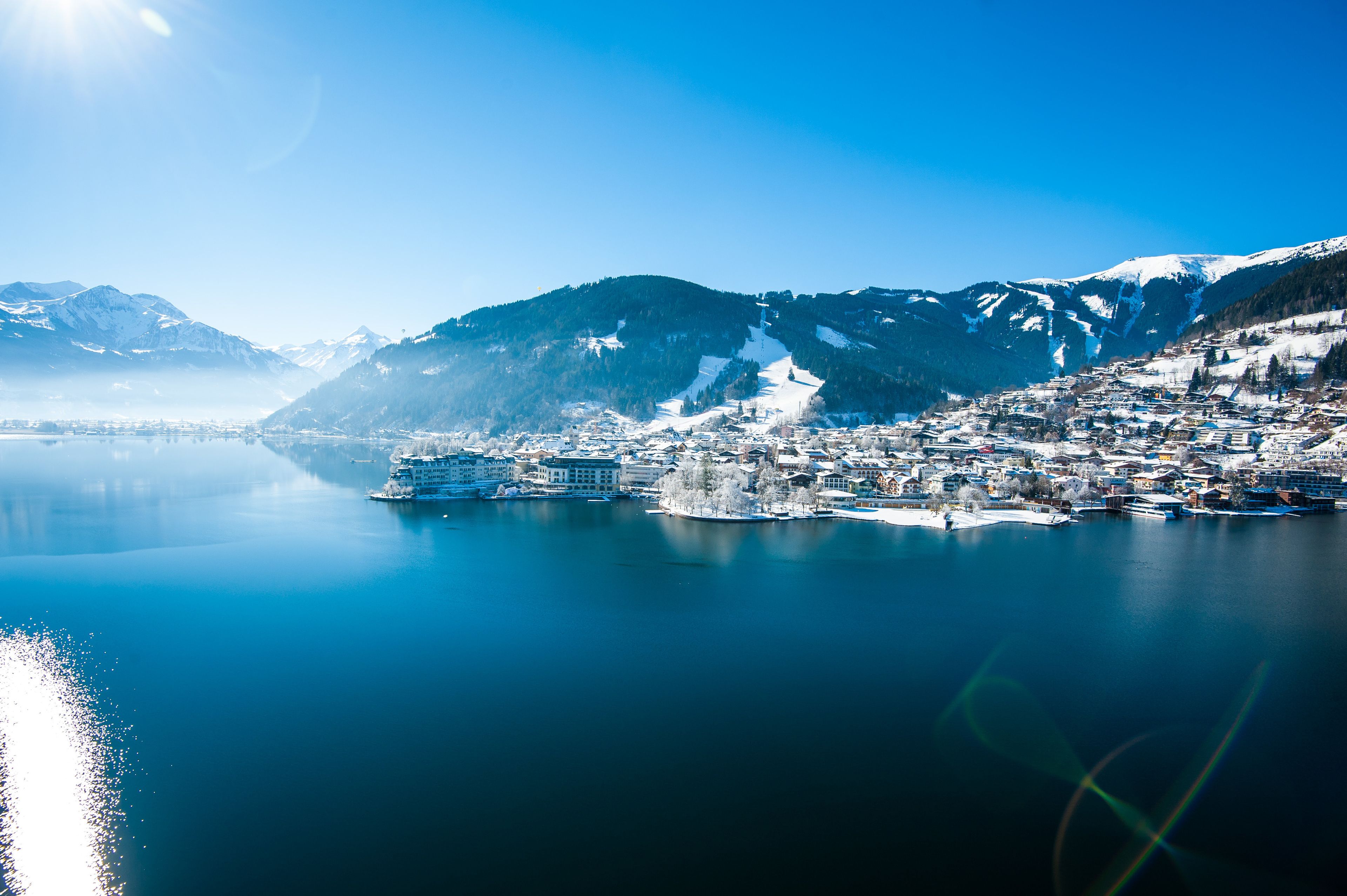 Grand Hotel Zell Am See