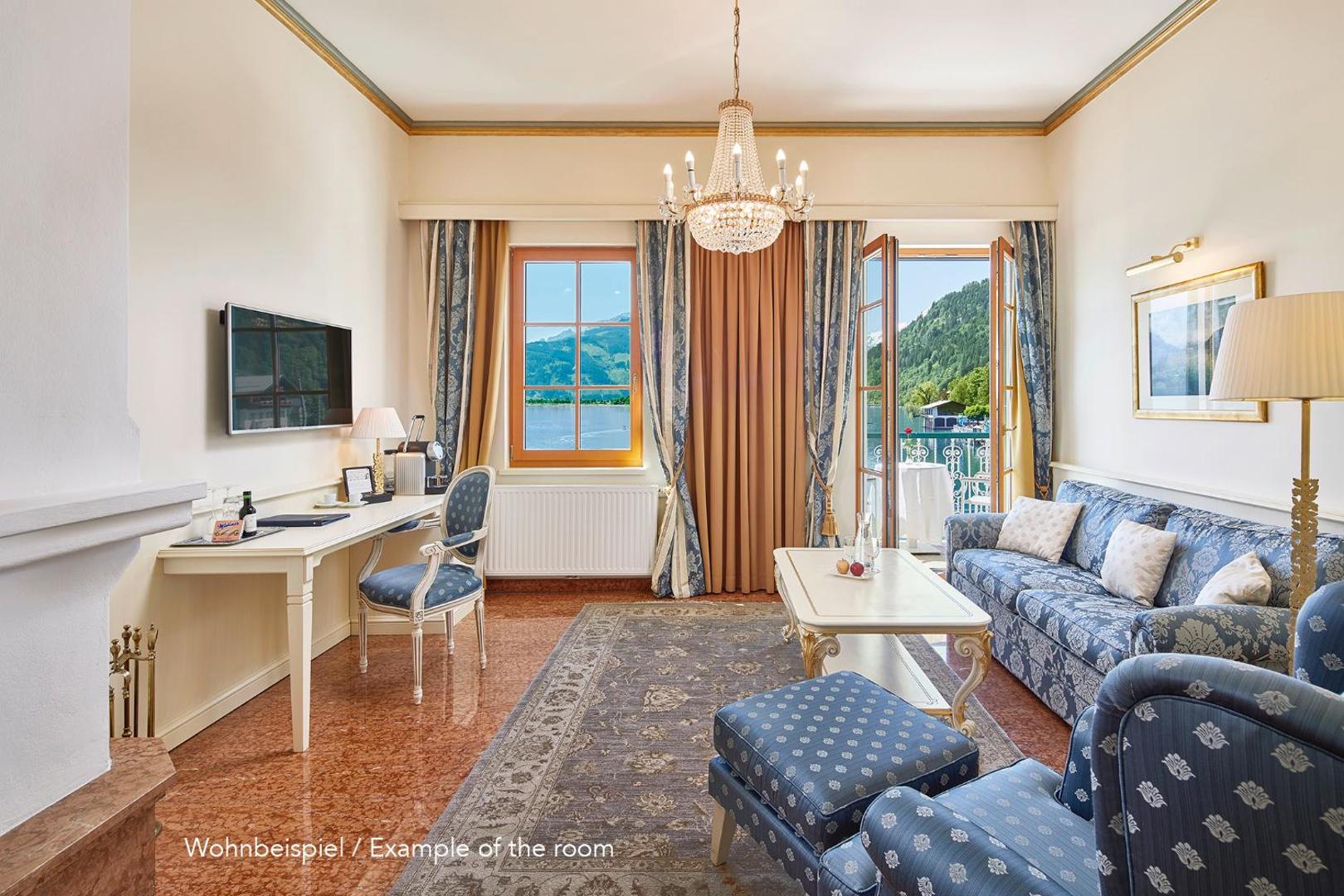 Grand Hotel Zell Am See