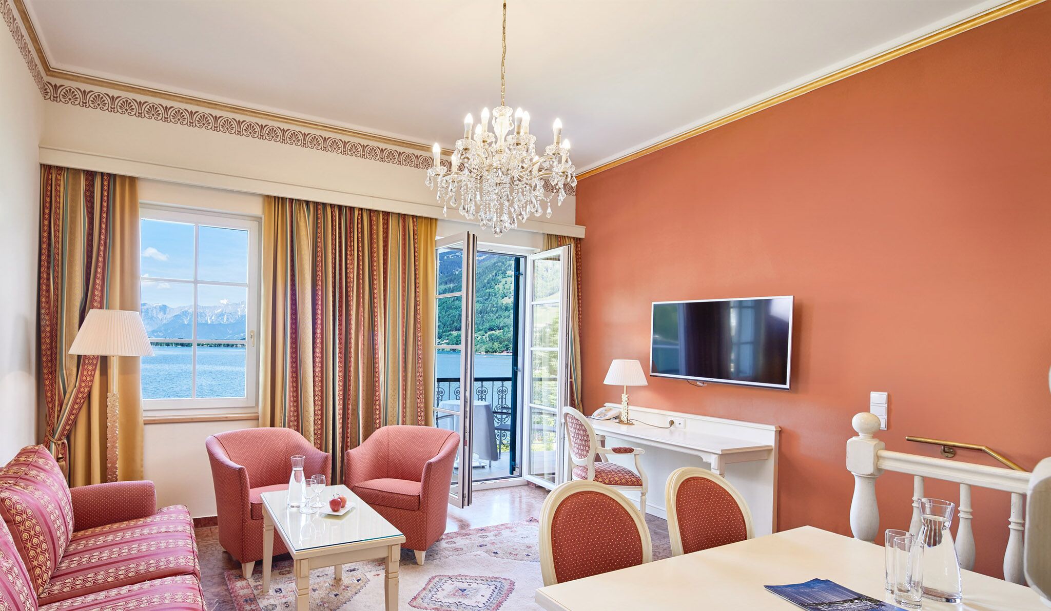 Grand Hotel Zell Am See