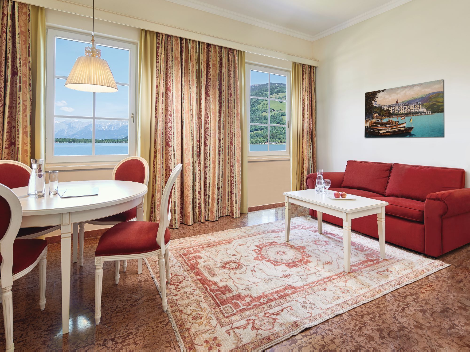 Grand Hotel Zell Am See